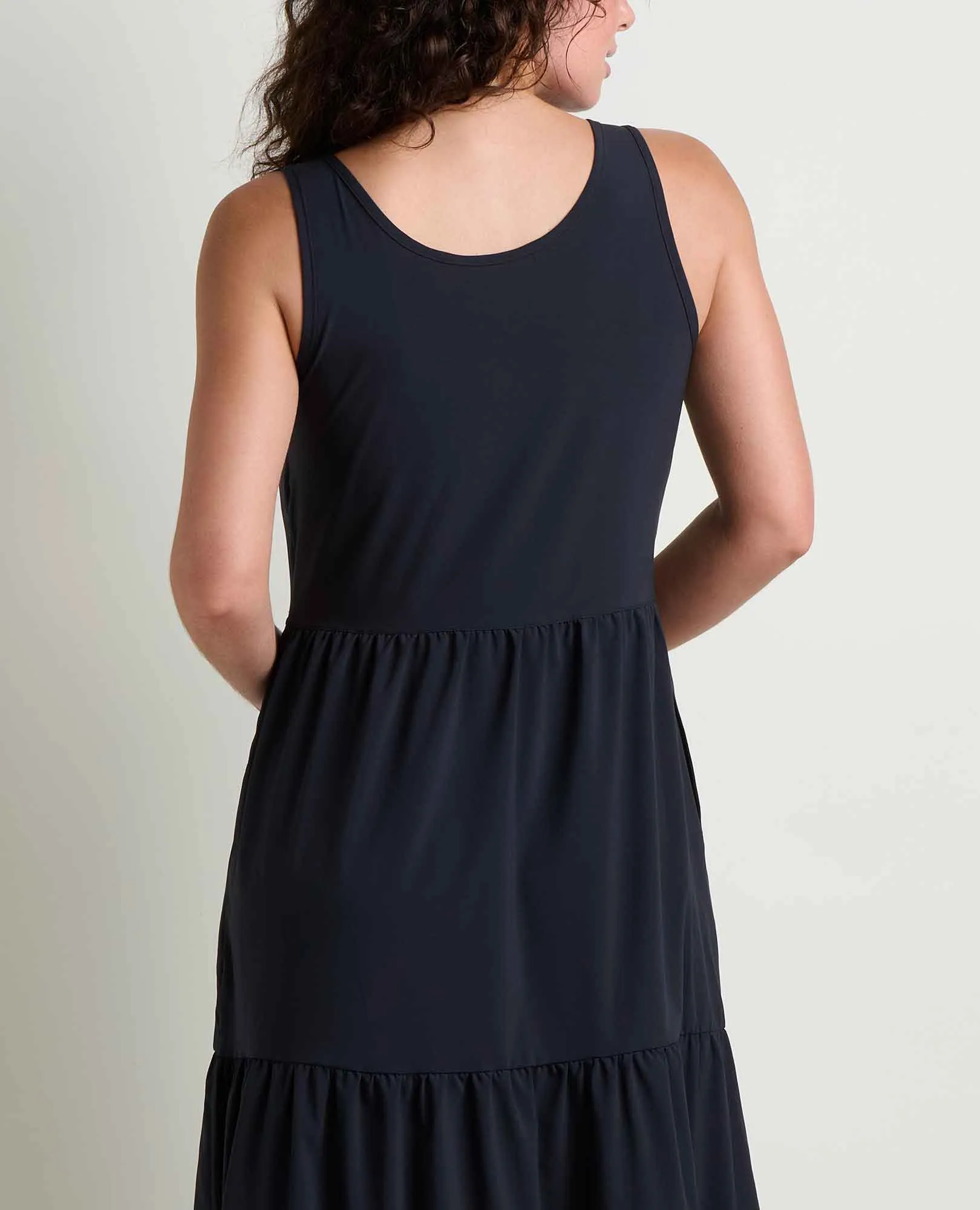 Sunkissed Sunsana Midi Dress sold by TOAD&CO product image thumbnail 4