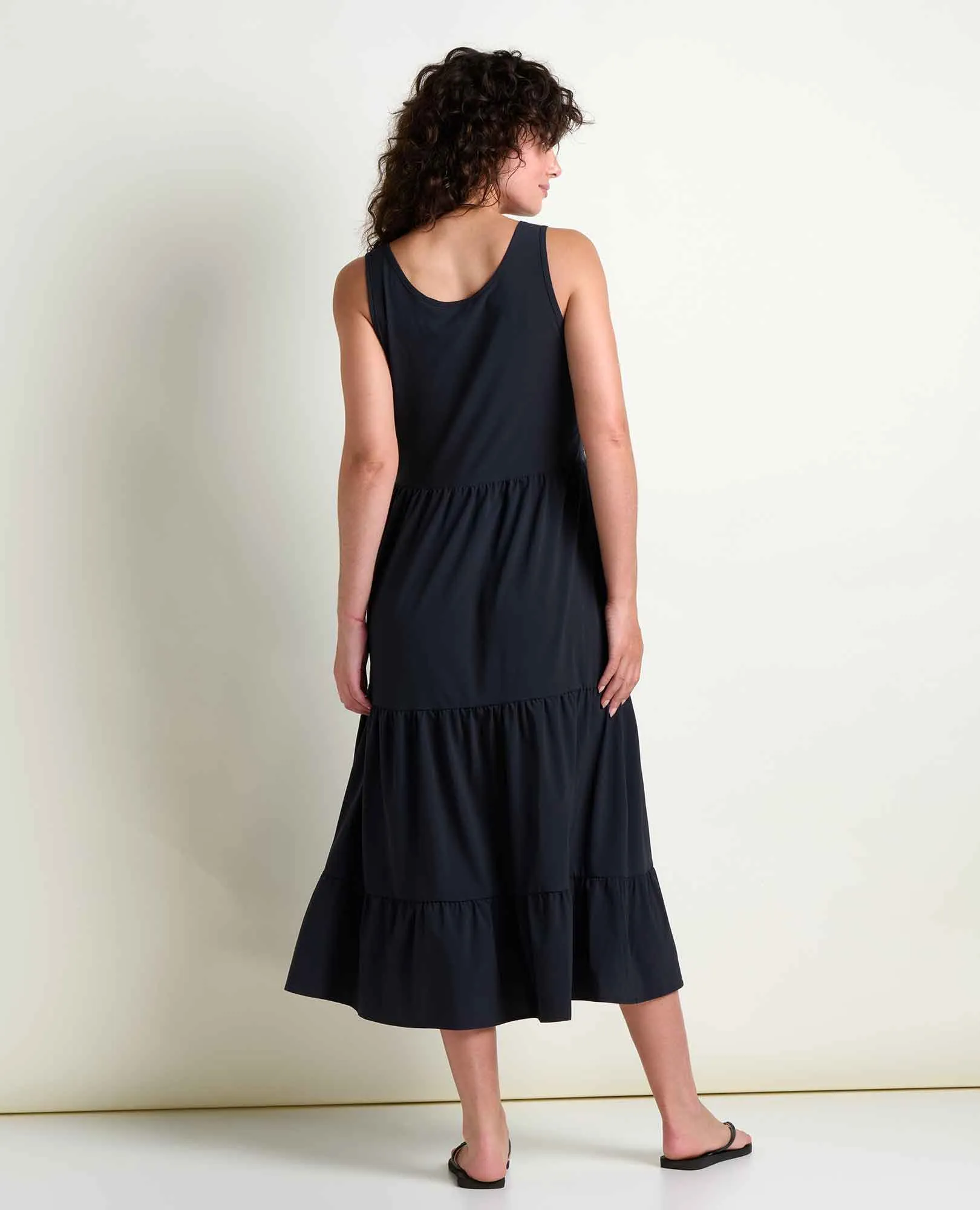 Sunkissed Sunsana Midi Dress sold by TOAD&CO product image thumbnail 2