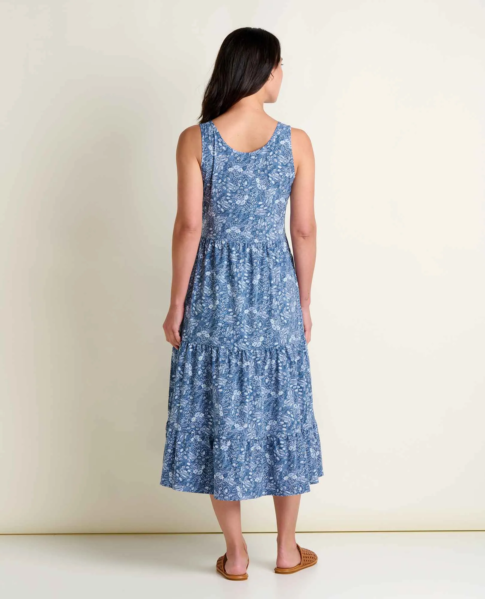 Sunkissed Sunsana Midi Dress sold by TOAD&CO product image thumbnail 2