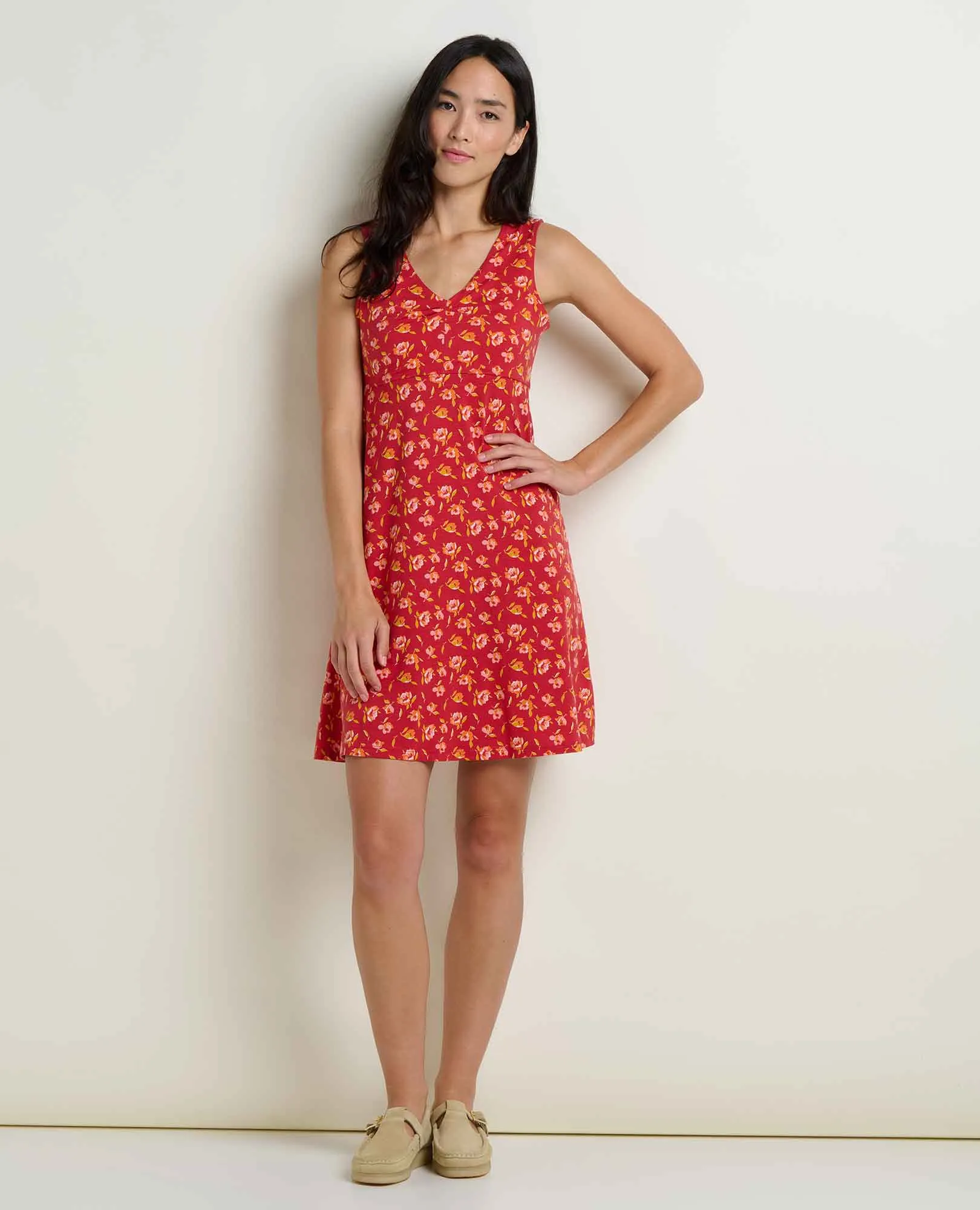 Rosemarie Tank Dress sold by TOAD&CO product image thumbnail 3