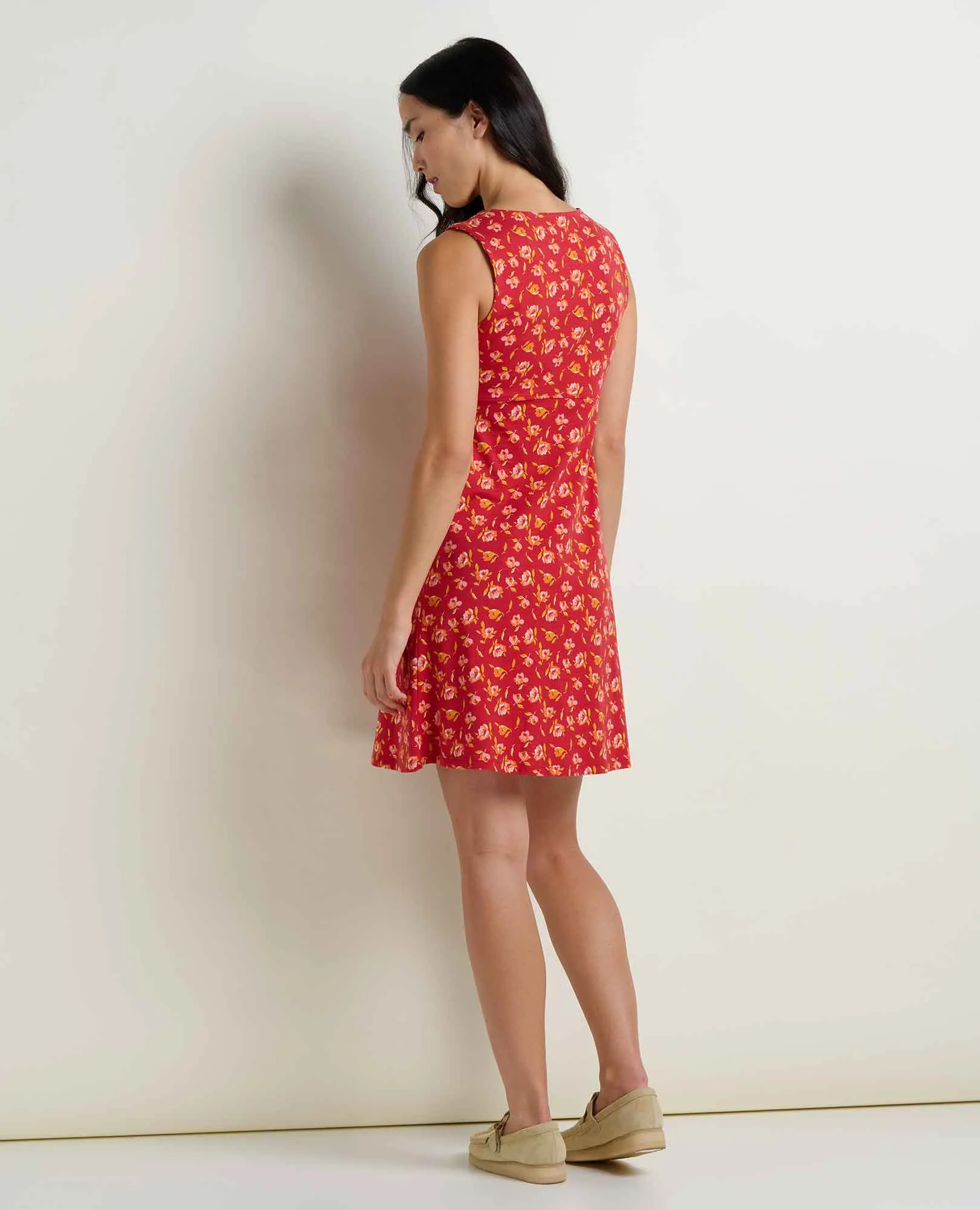 Rosemarie Tank Dress sold by TOAD&CO product image thumbnail 4