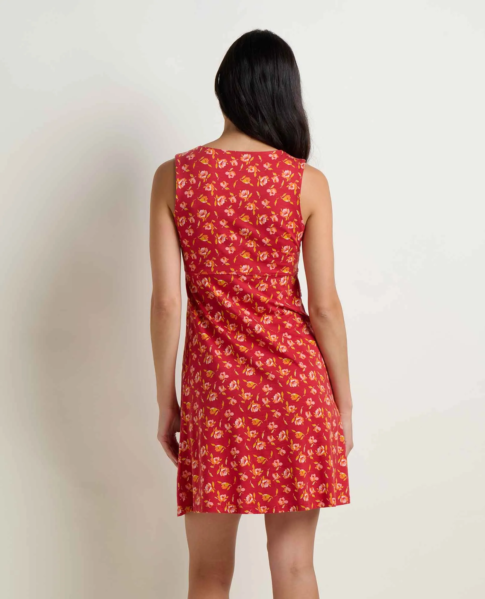 Rosemarie Tank Dress sold by TOAD&CO product image thumbnail 2