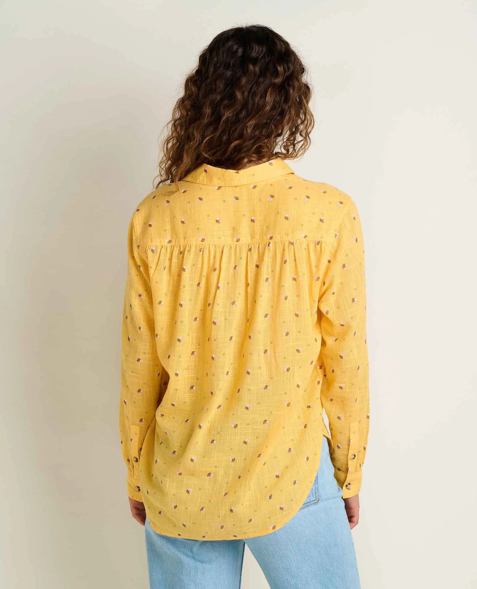 Camp Cove Long Sleeve Shirt sold by TOAD&CO product image thumbnail 2