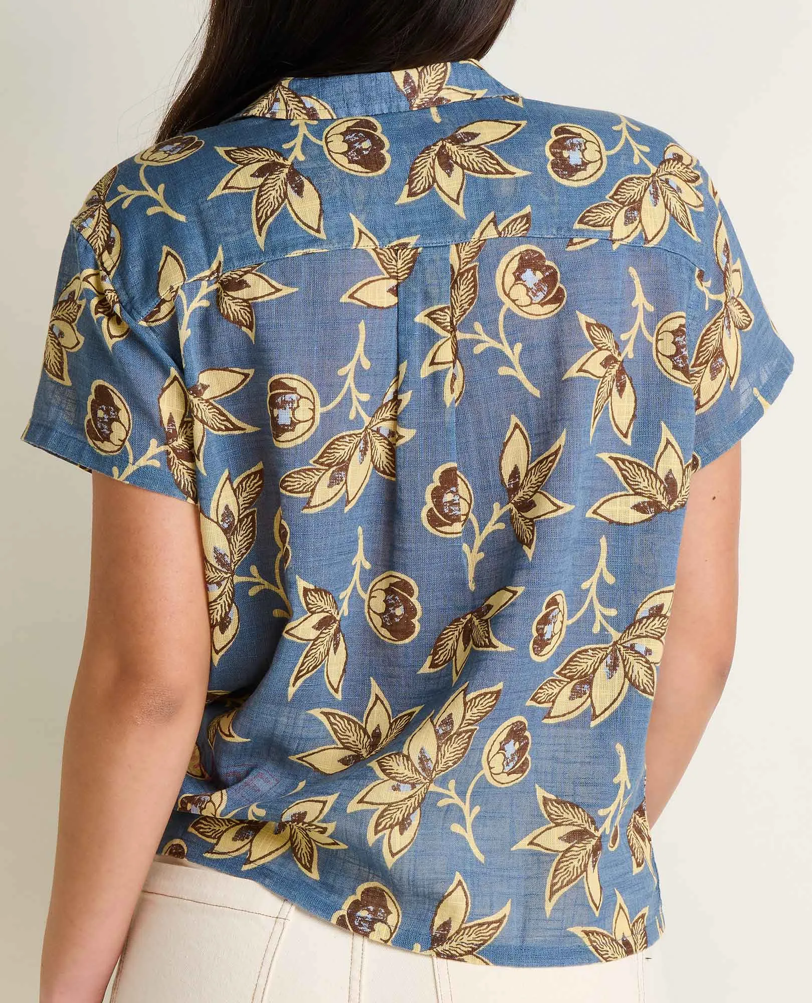 Camp Cove Shirt sold by TOAD&CO product image thumbnail 4