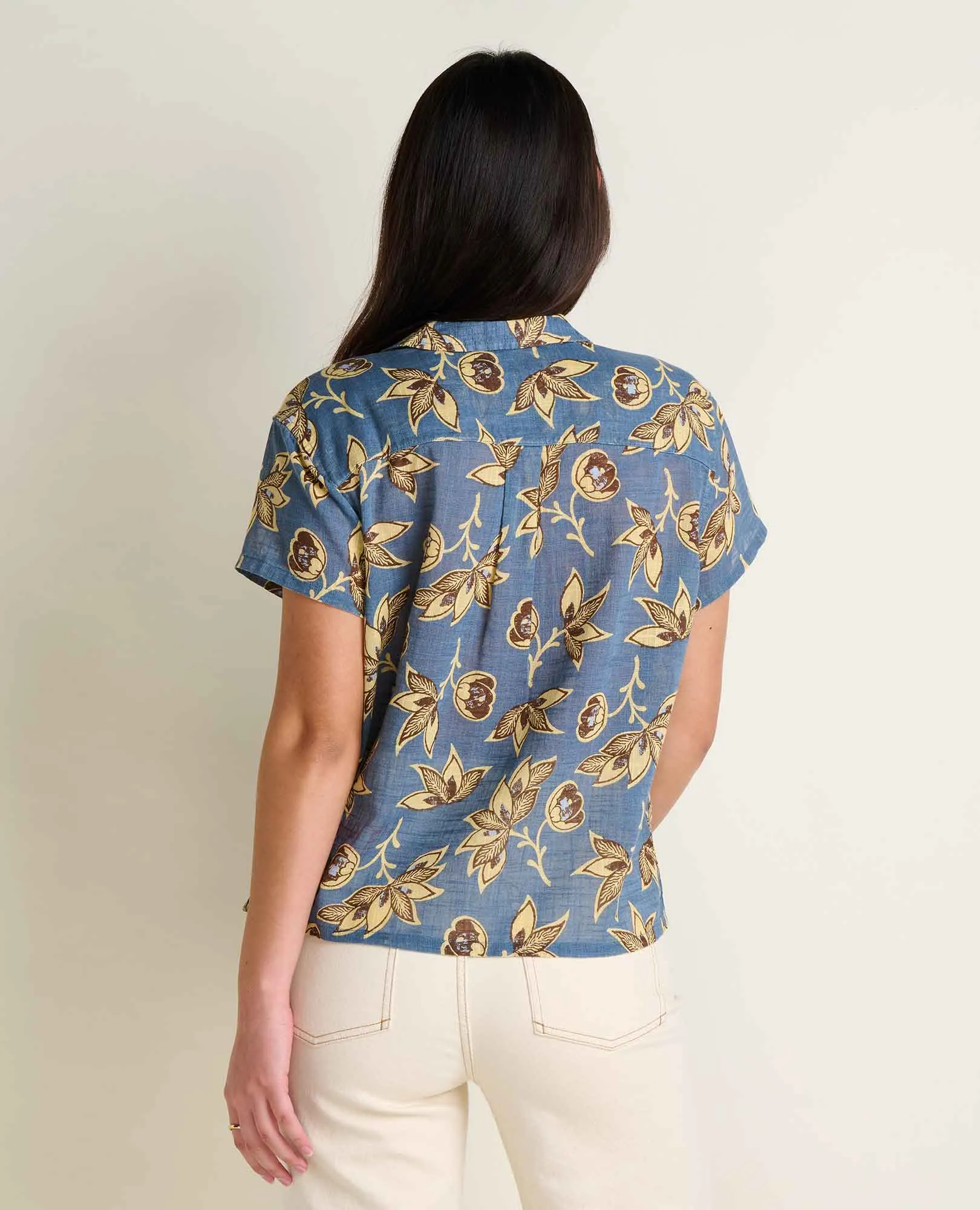 Camp Cove Shirt sold by TOAD&CO product image thumbnail 2