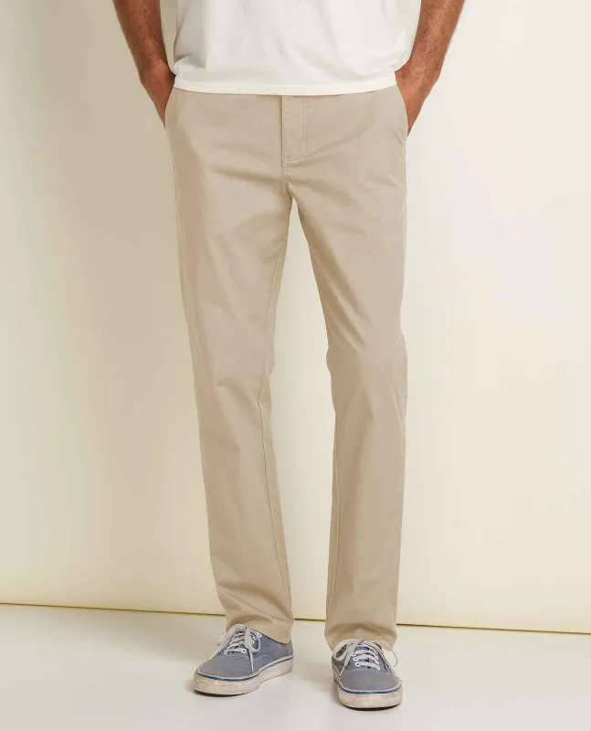 Mission Ridge Slim Chino sold by TOAD&CO
