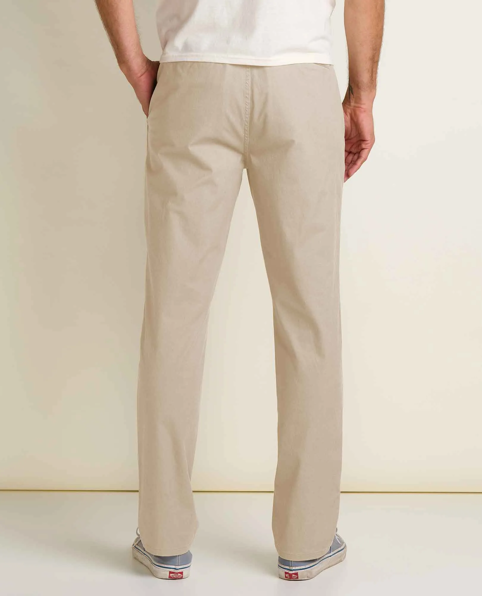 Mission Ridge Slim Chino sold by TOAD&CO product image thumbnail 2
