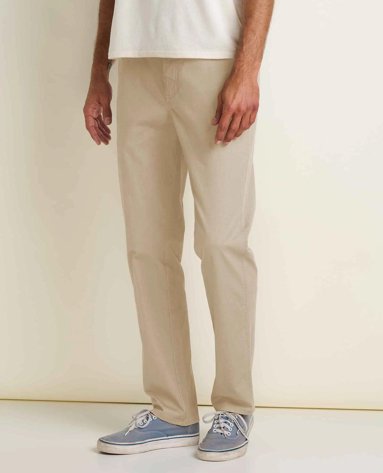 Mission Ridge Slim Chino sold by TOAD&CO product image thumbnail 3