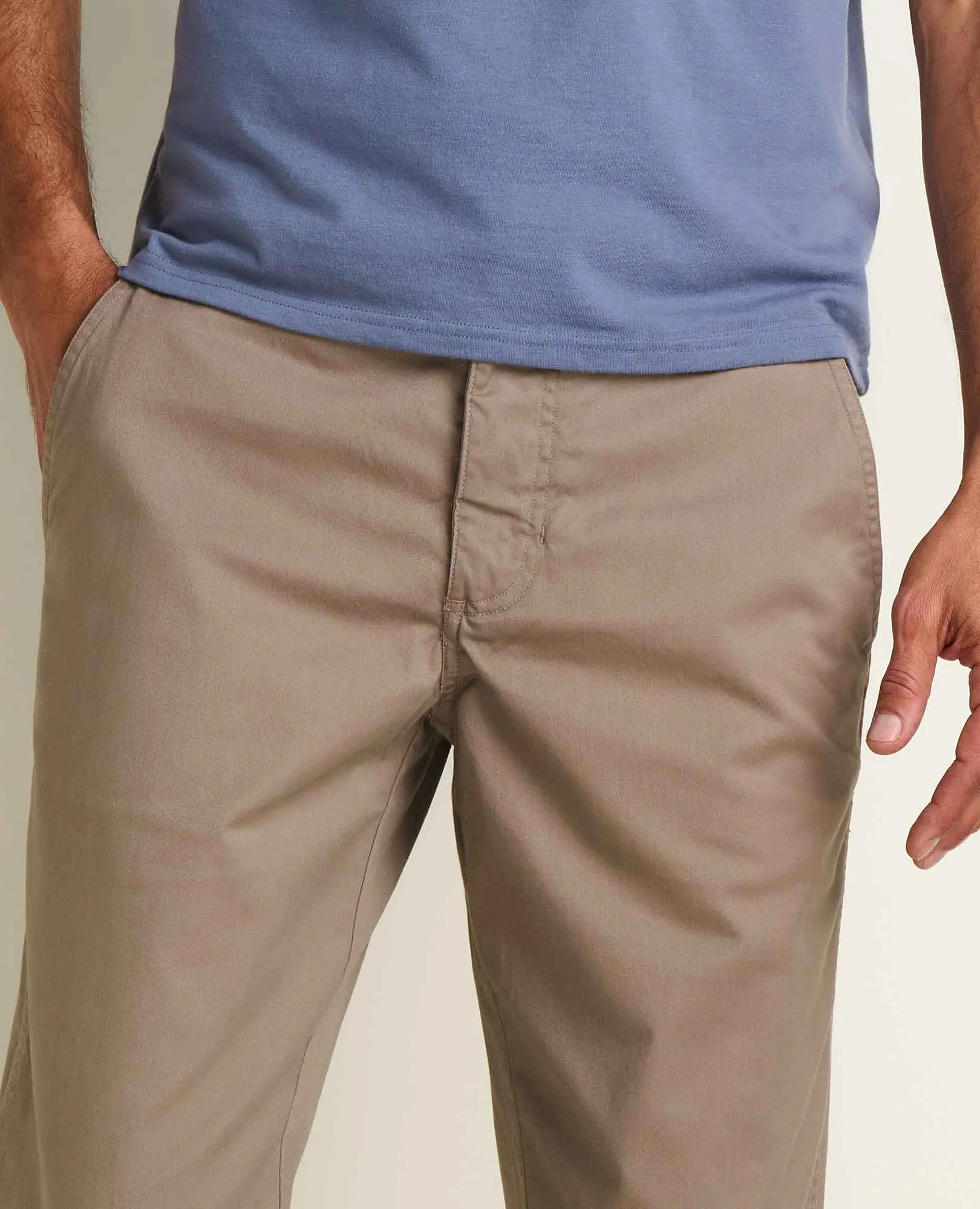 Mission Ridge Straight Chino sold by TOAD&CO product image thumbnail 4
