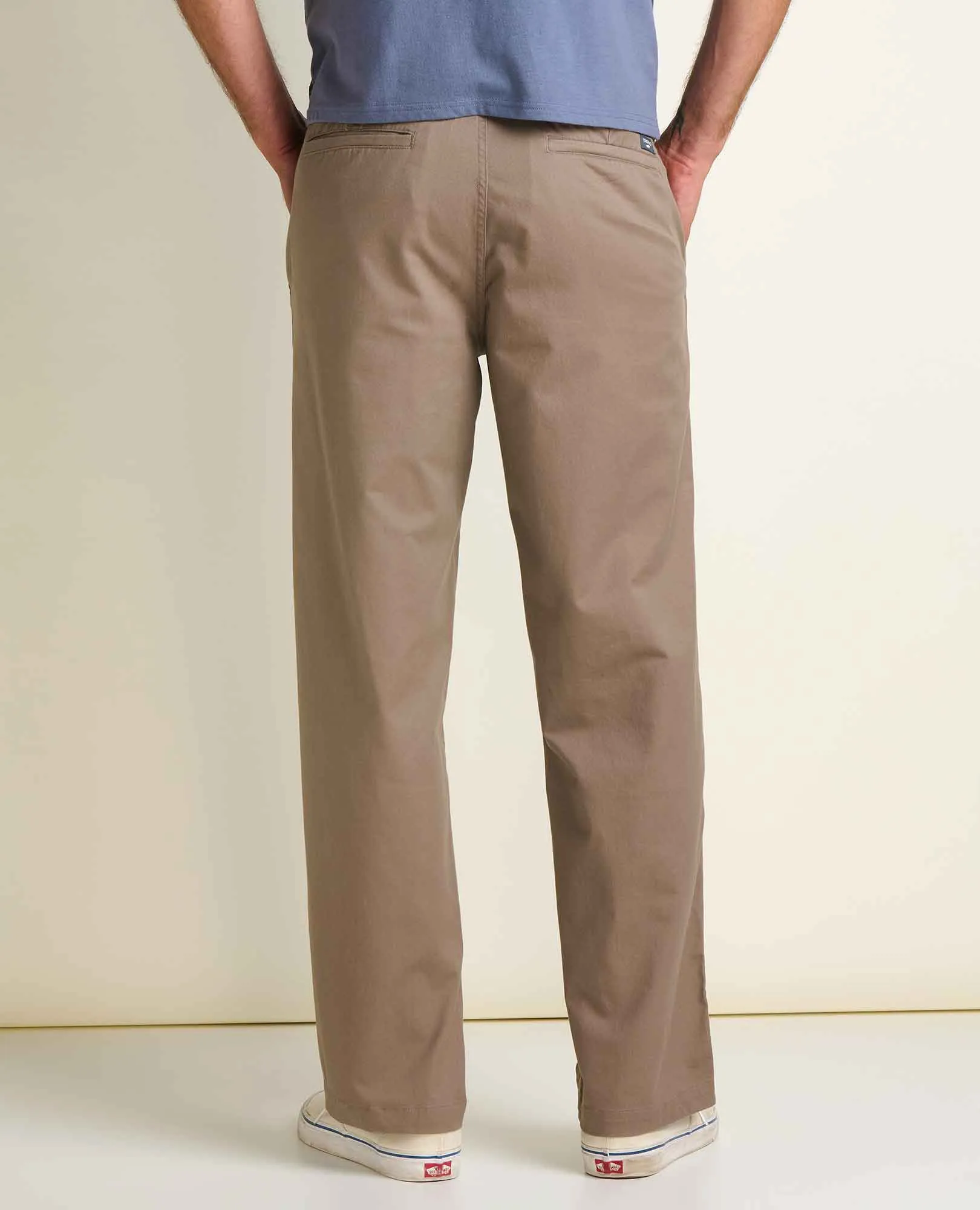 Mission Ridge Straight Chino sold by TOAD&CO product image thumbnail 2
