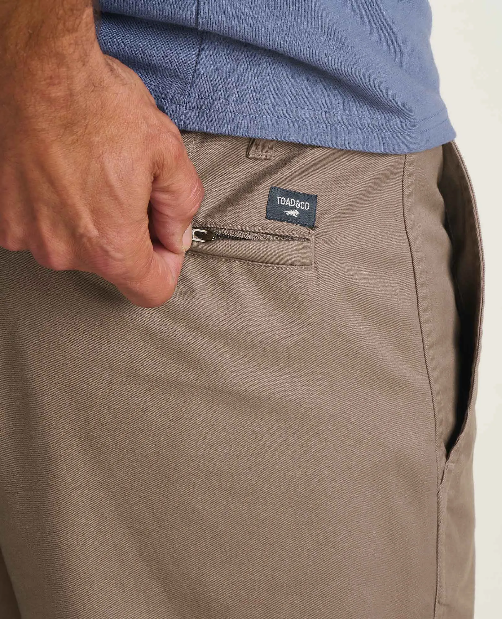 Mission Ridge Straight Chino sold by TOAD&CO product image thumbnail 3