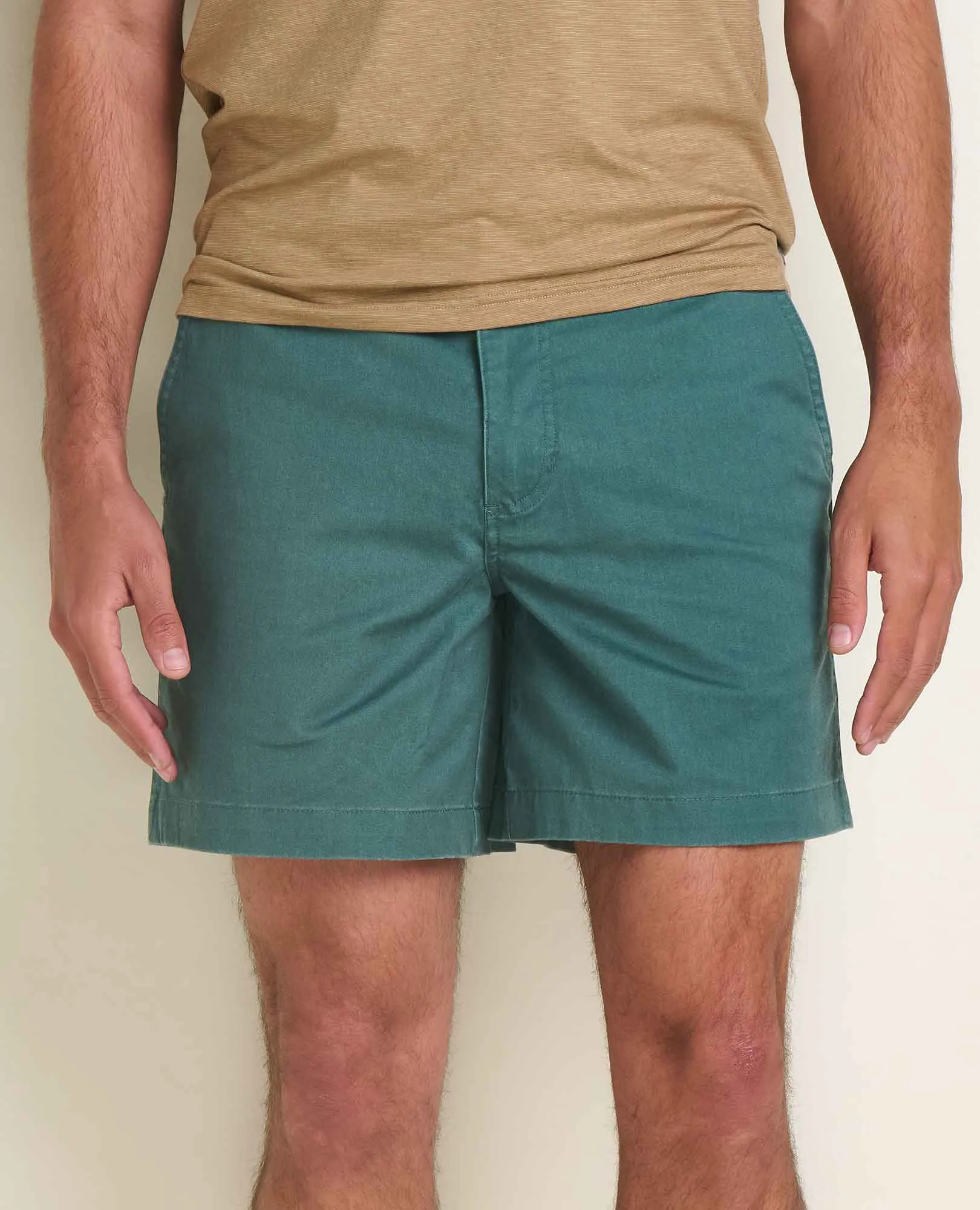 Mission Ridge Chino Short sold by TOAD&CO product image thumbnail 5