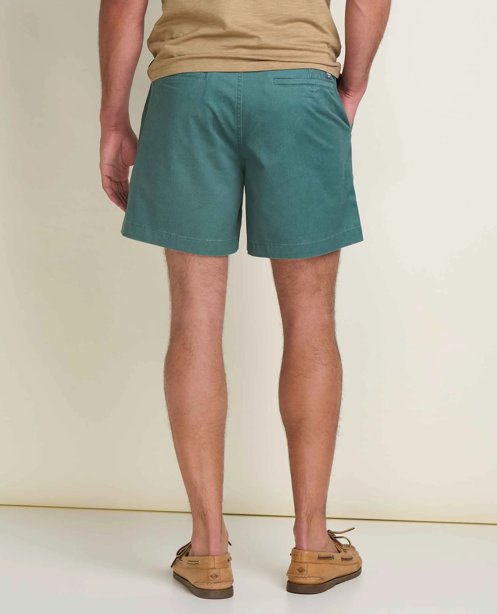 Mission Ridge Chino Short sold by TOAD&CO product image thumbnail 2