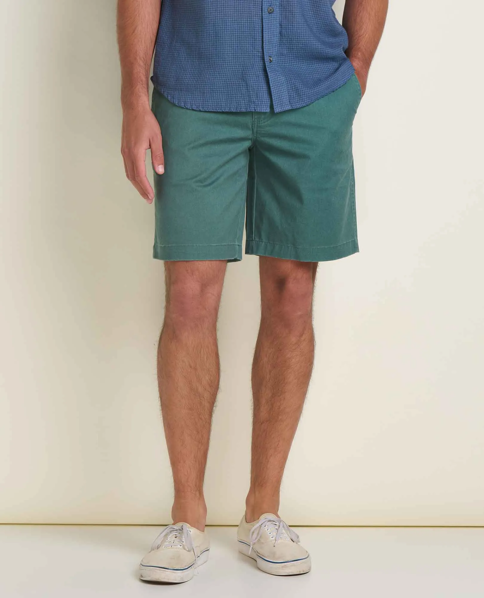 Mission Ridge Chino Short sold by TOAD&CO product image thumbnail 3