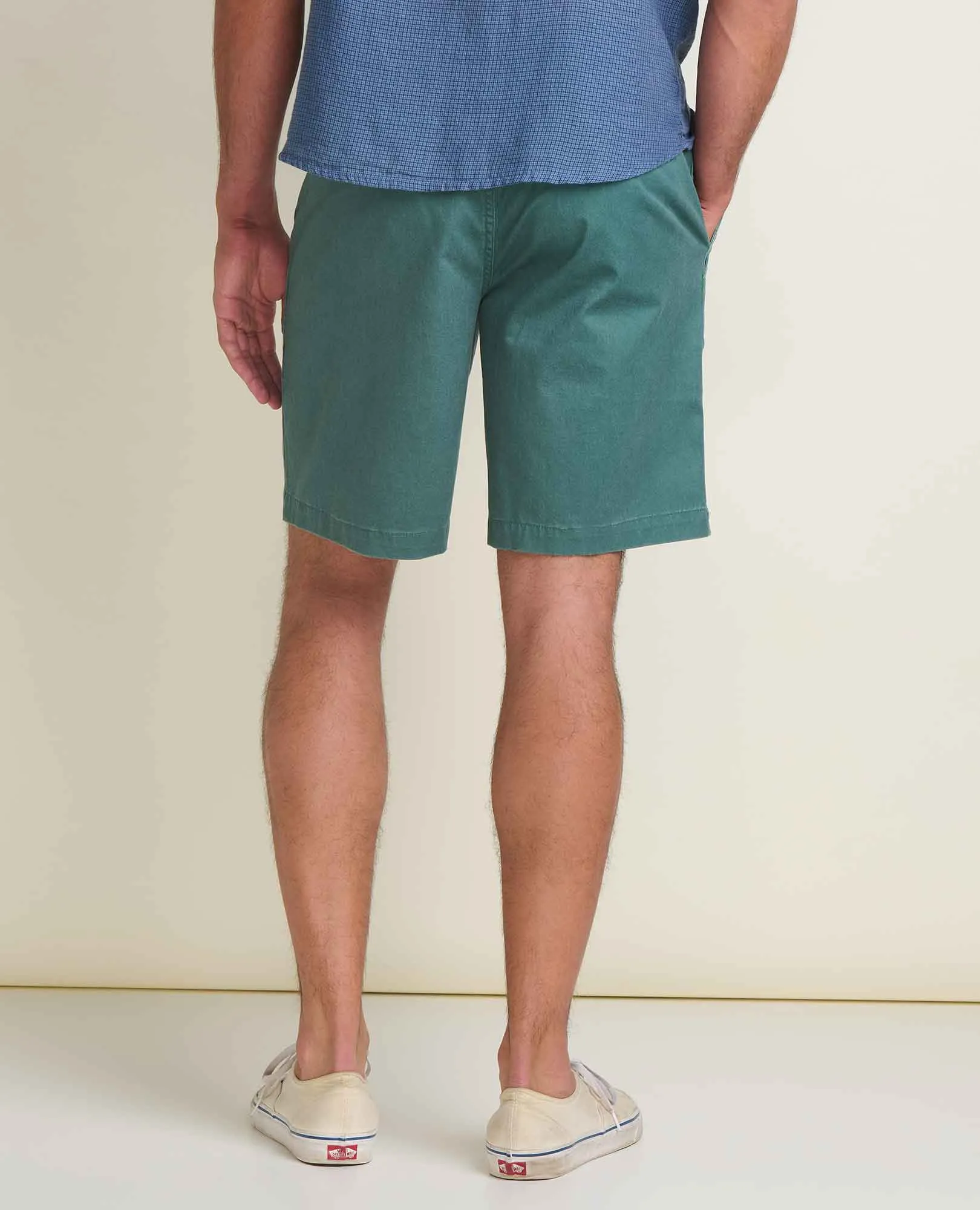 Mission Ridge Chino Short sold by TOAD&CO product image thumbnail 4