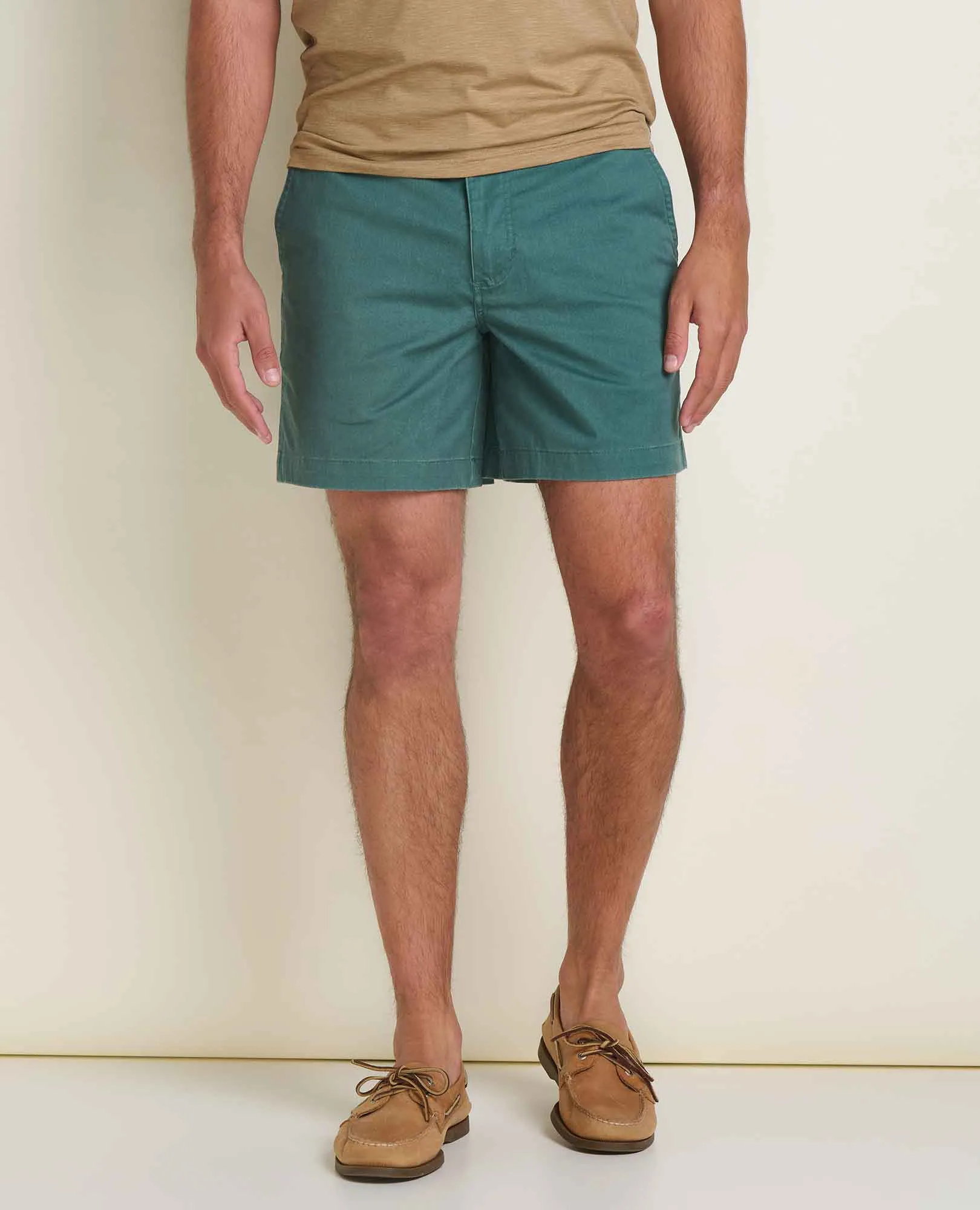 Mission Ridge Chino Short sold by TOAD&CO