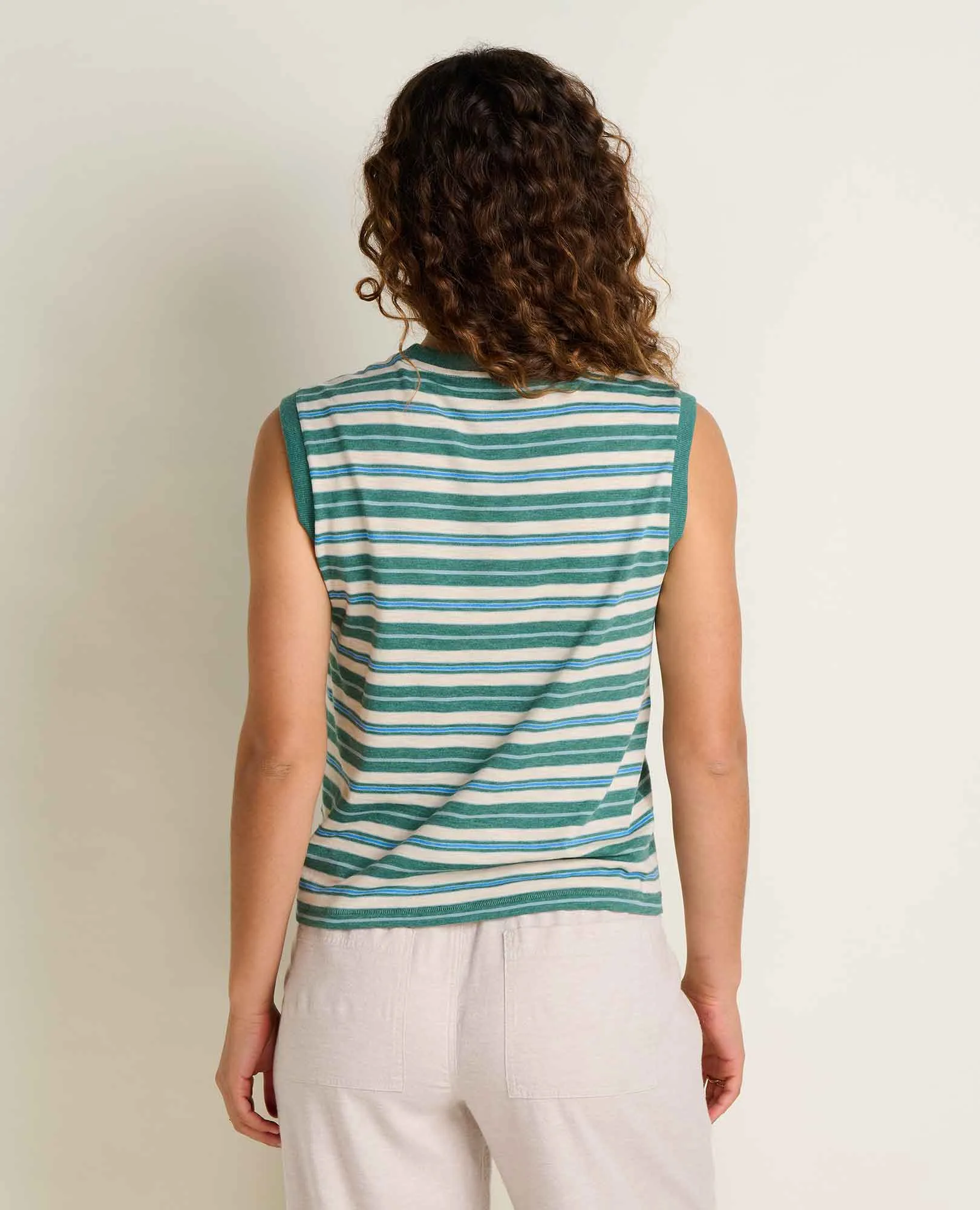 Boundless Jersey Tank sold by TOAD&CO product image thumbnail 2