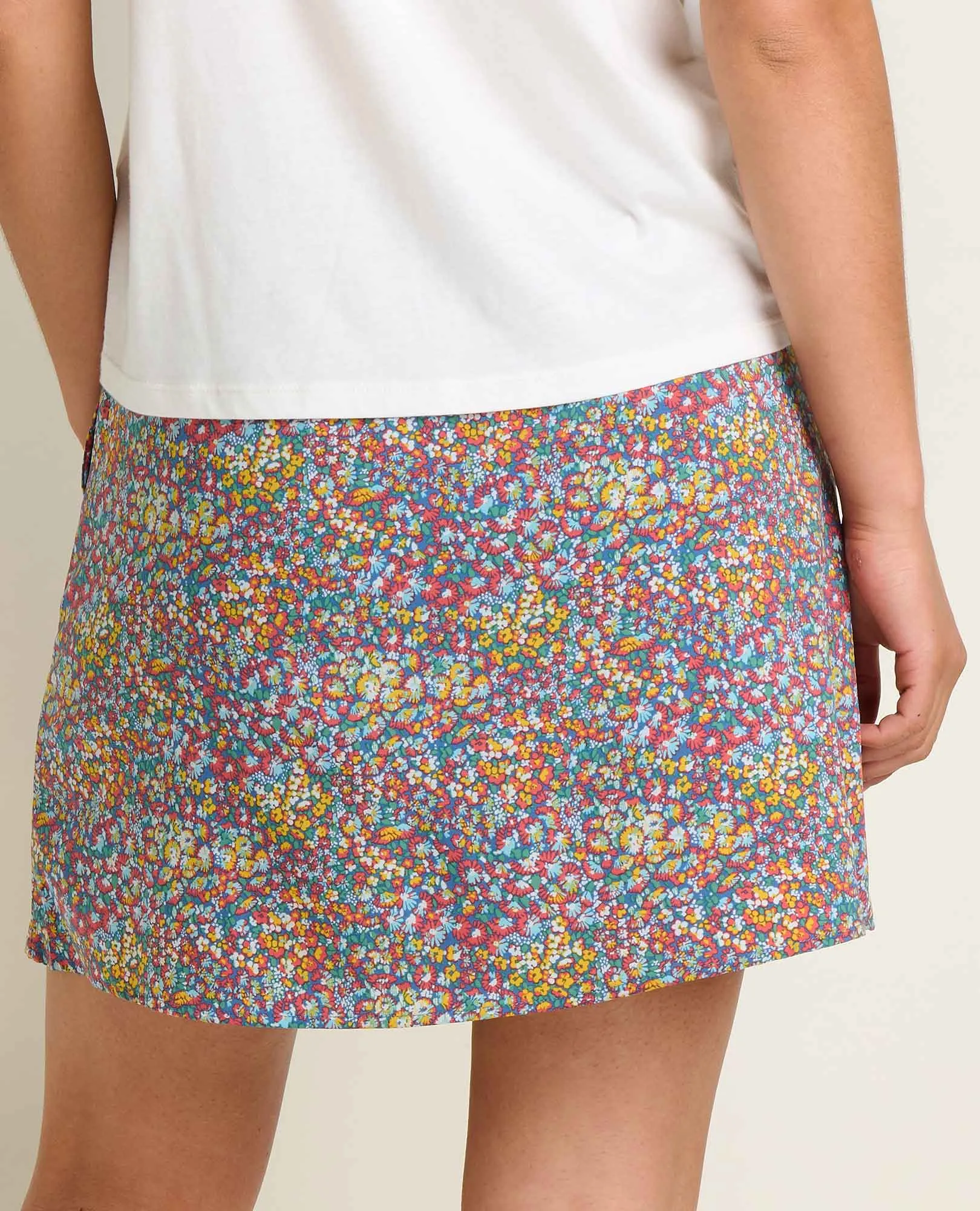 Sunkissed Weekend Skort sold by TOAD&CO product image thumbnail 5