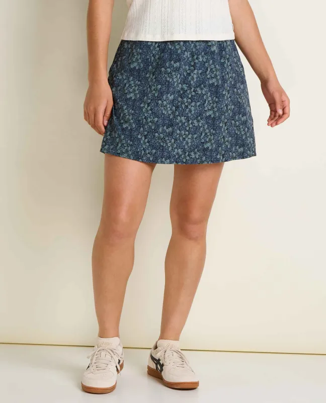 Sunkissed Weekend Skort sold by TOAD&CO