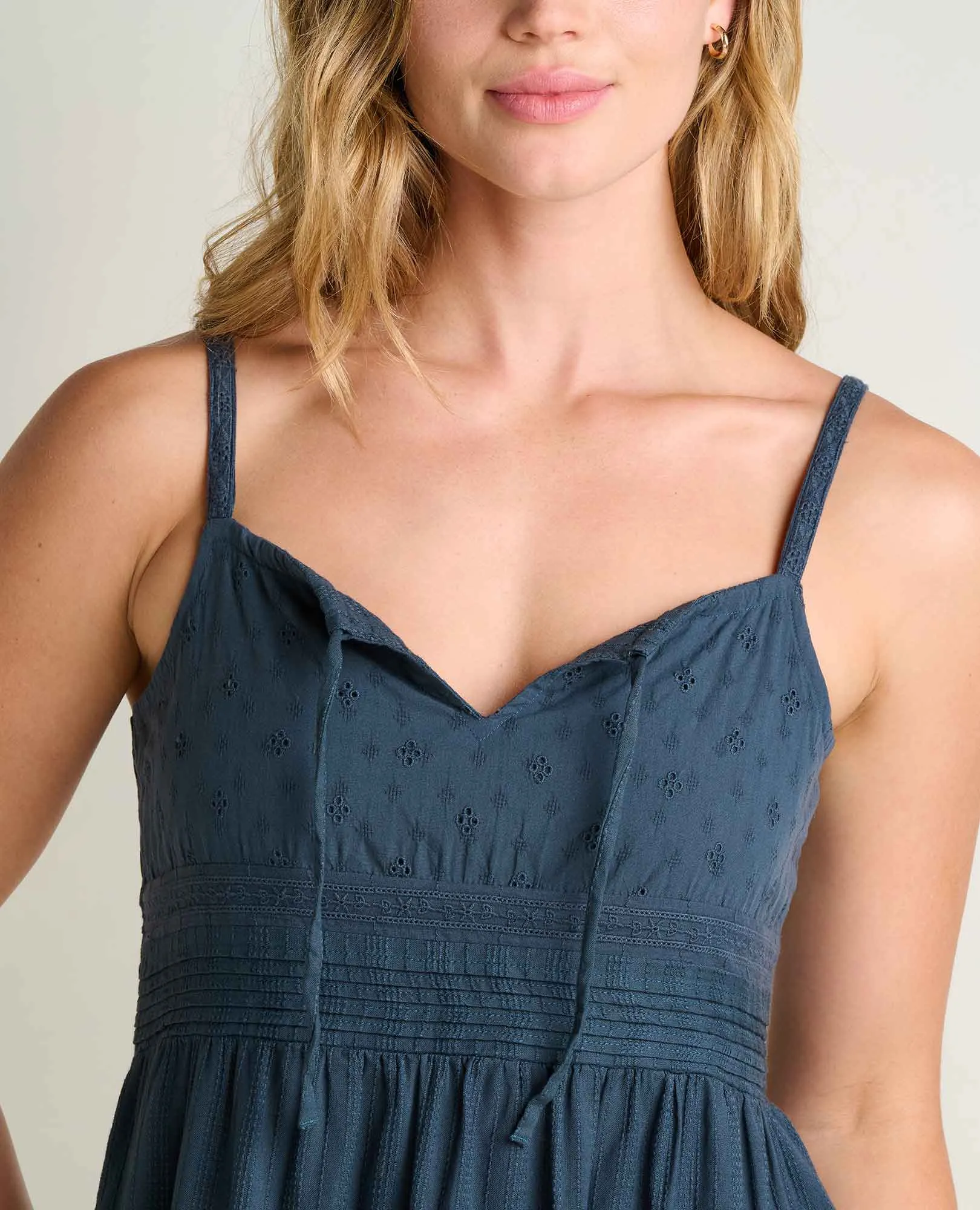 Airscape Tank Midi Dress sold by TOAD&CO product image thumbnail 3