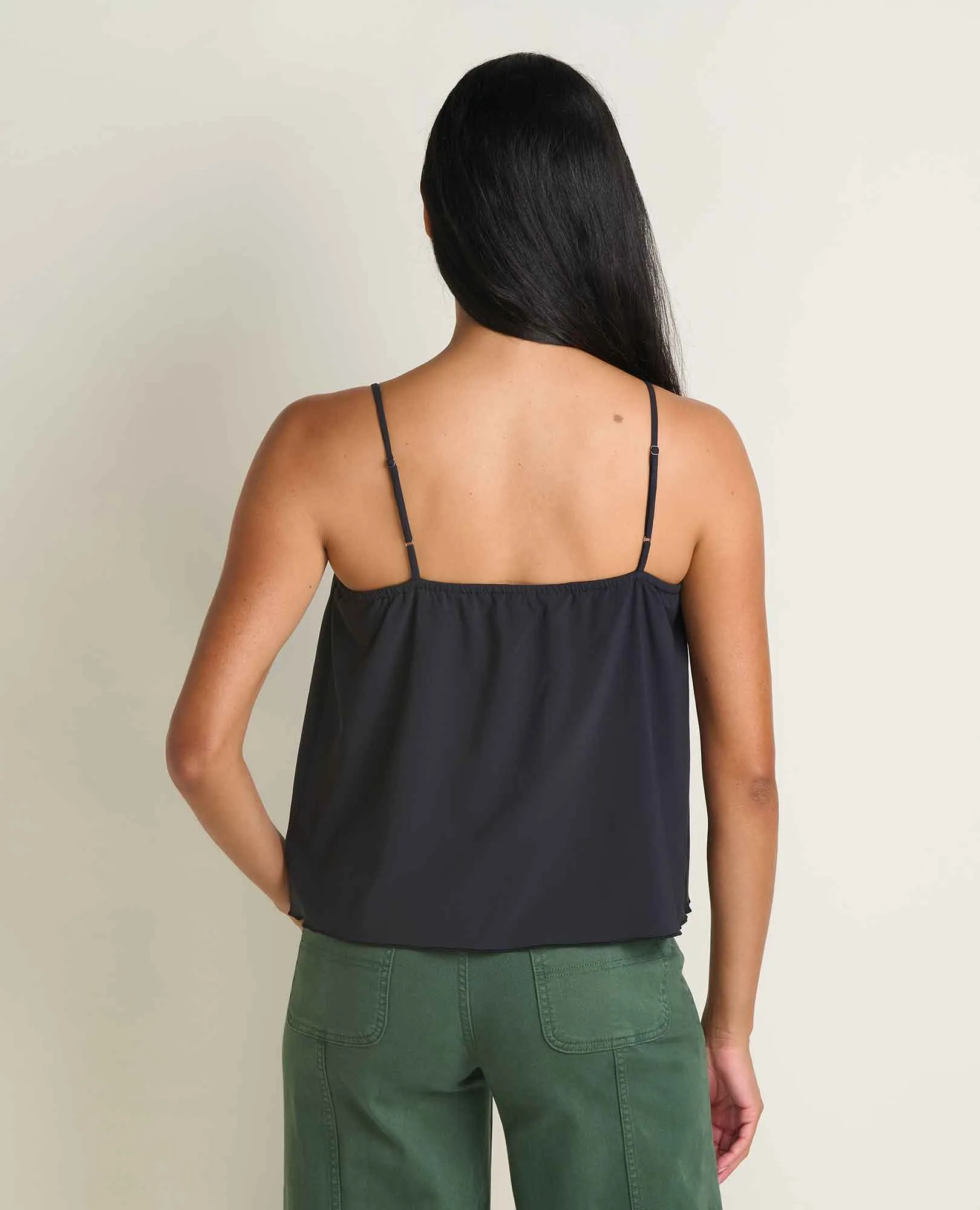 Sunkissed Strappy Tank sold by TOAD&CO product image thumbnail 2