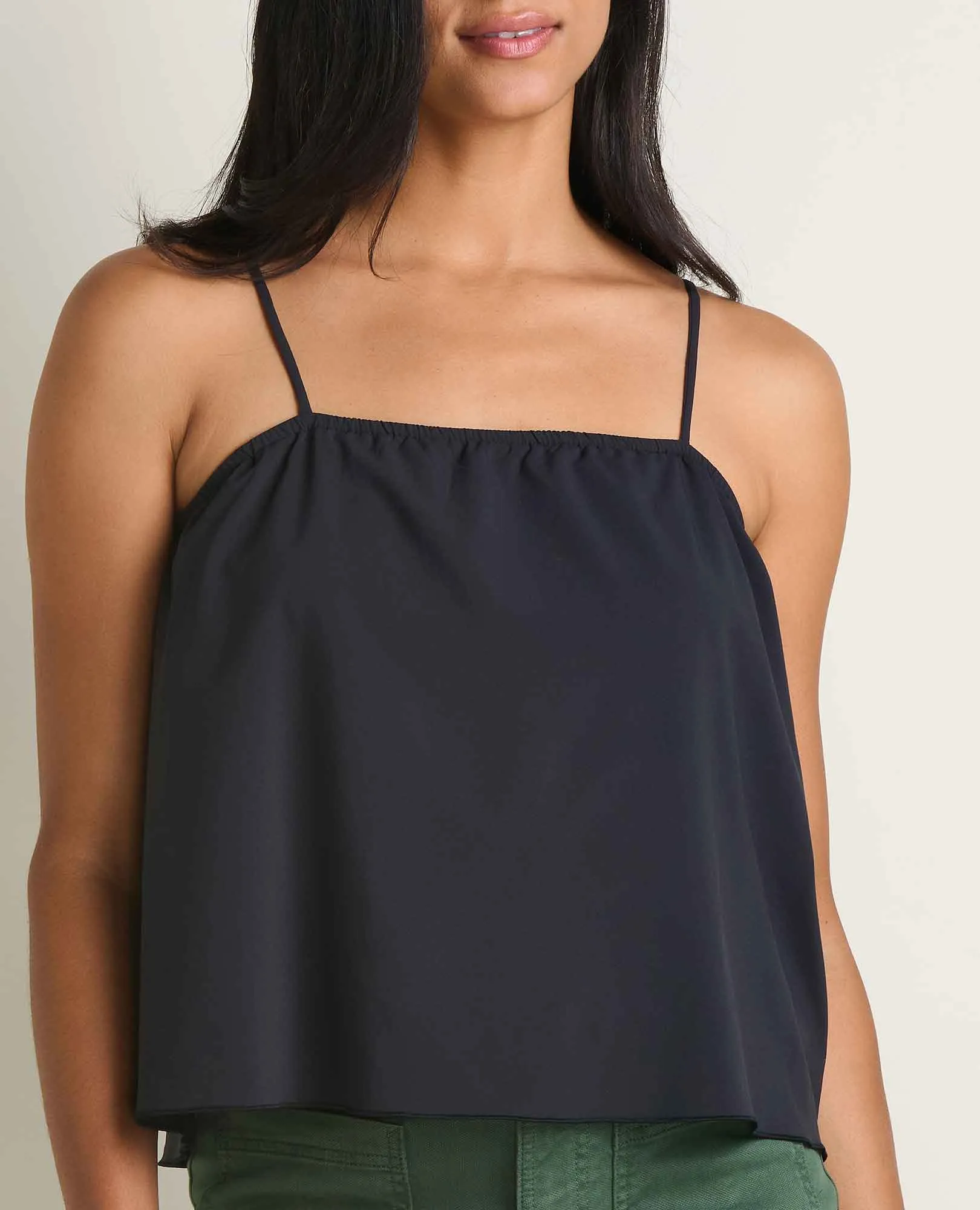 Sunkissed Strappy Tank sold by TOAD&CO product image thumbnail 3