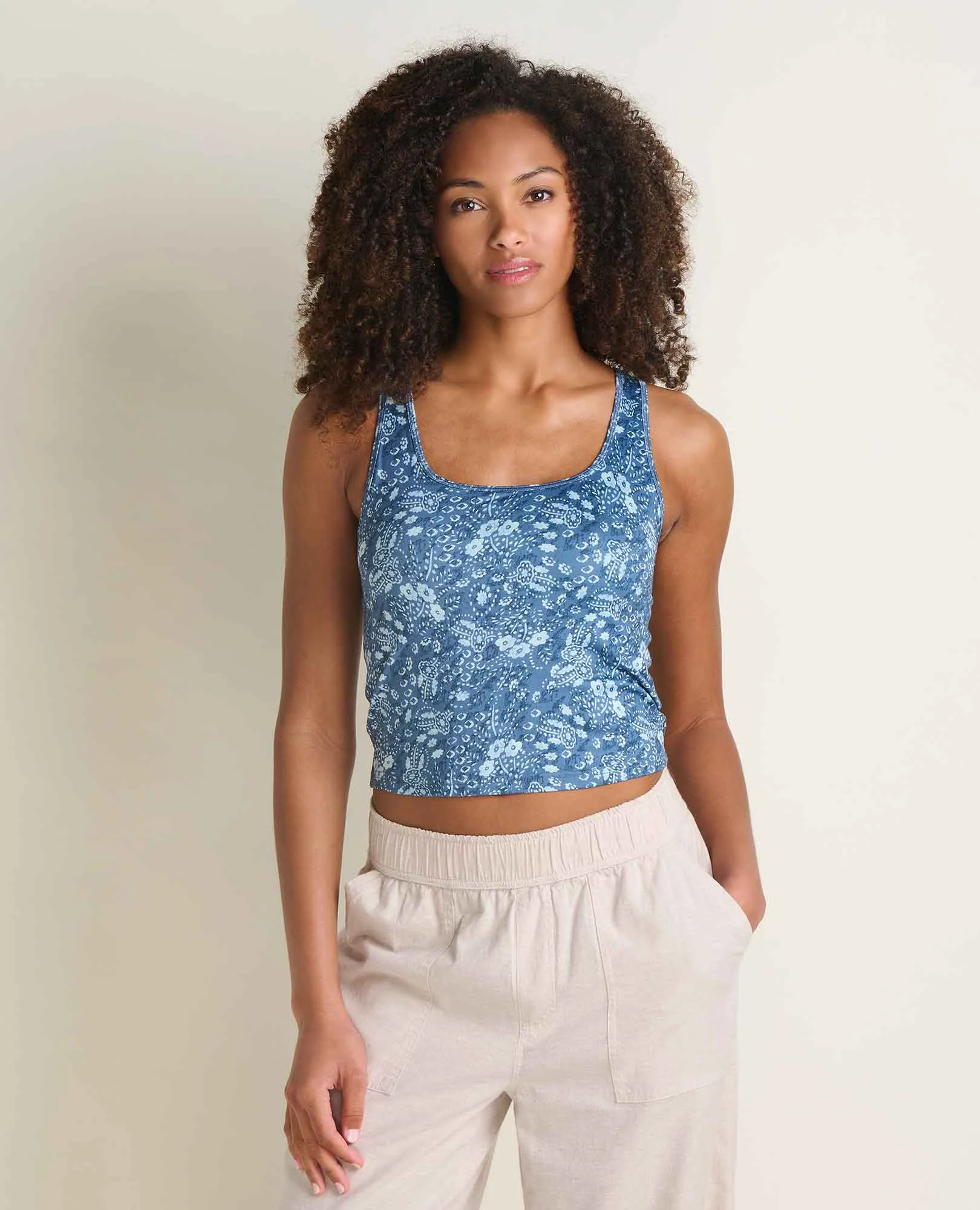 Solstice Tank sold by TOAD&CO