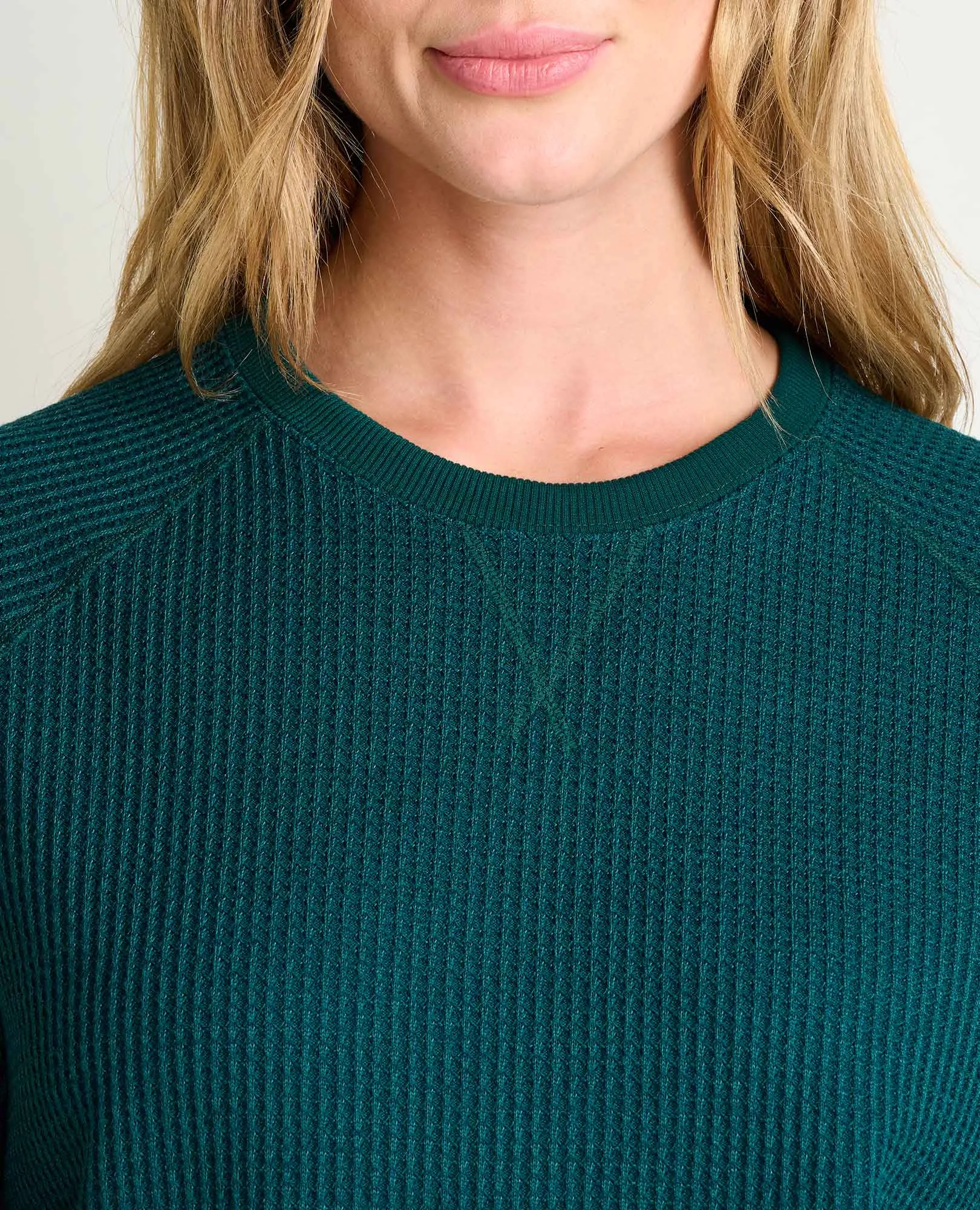 Women's Bitterroot Pullover sold by TOAD&CO product image thumbnail 4