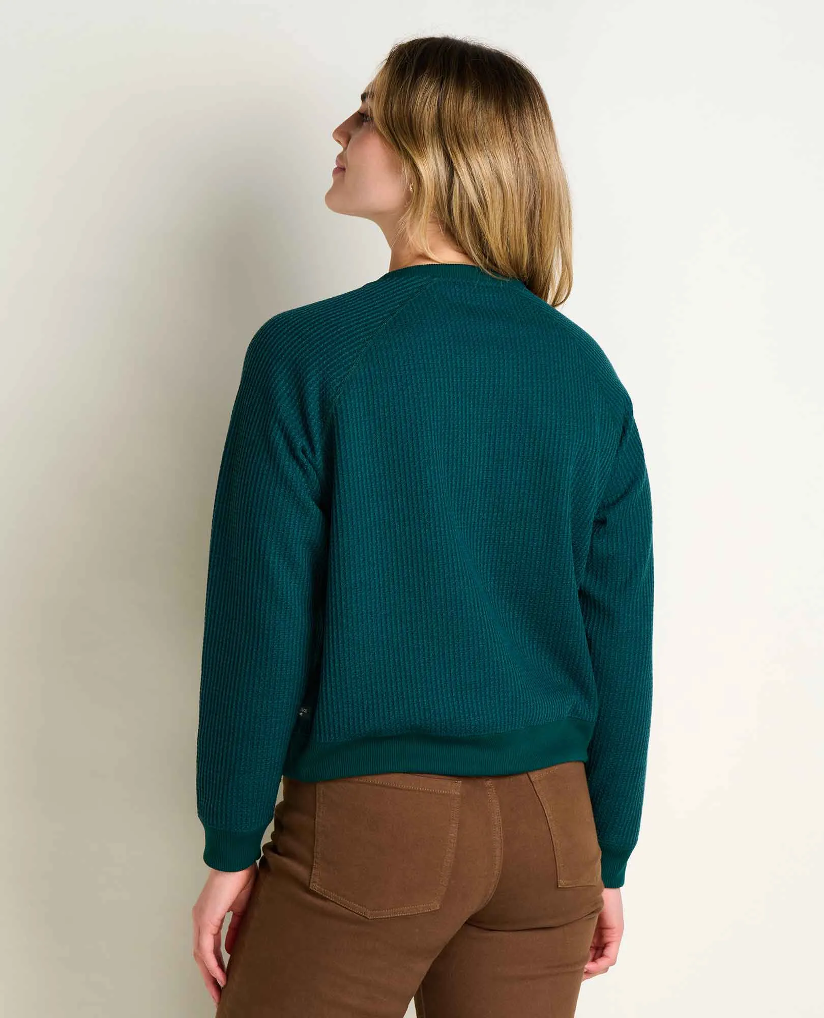 Women's Bitterroot Pullover sold by TOAD&CO product image thumbnail 2