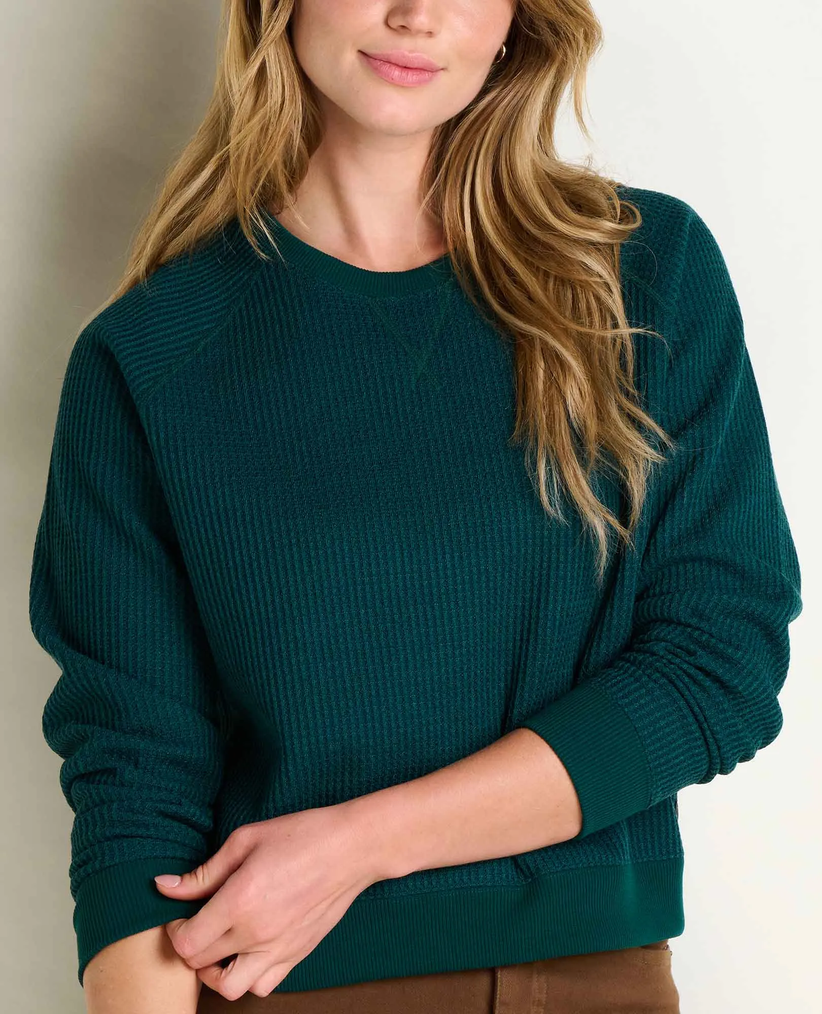Women's Bitterroot Pullover sold by TOAD&CO product image thumbnail 3