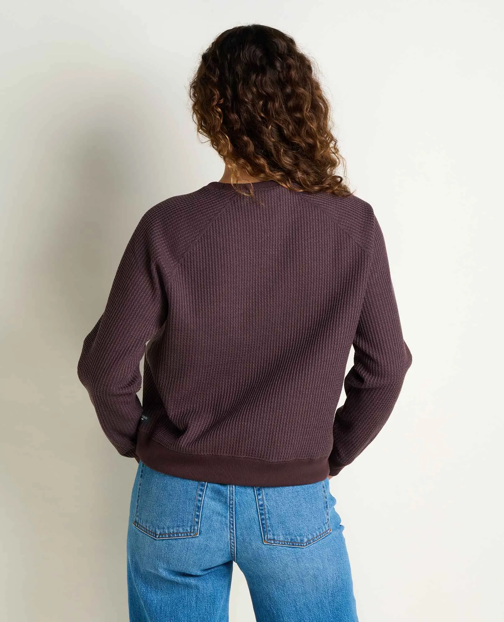 Women's Bitterroot Pullover sold by TOAD&CO product image thumbnail 2