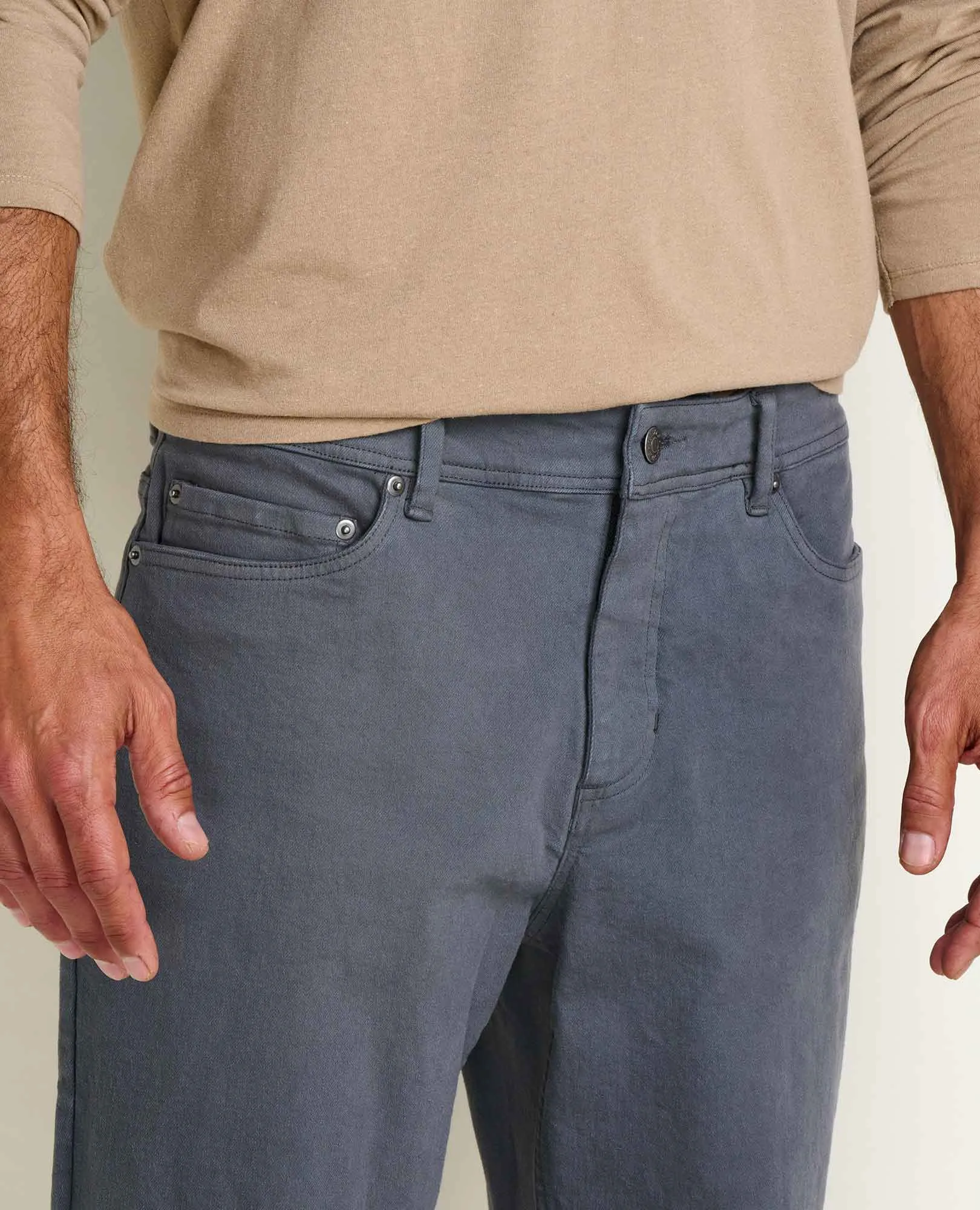 Men's Balsam Straight Jean sold by TOAD&CO product image thumbnail 5