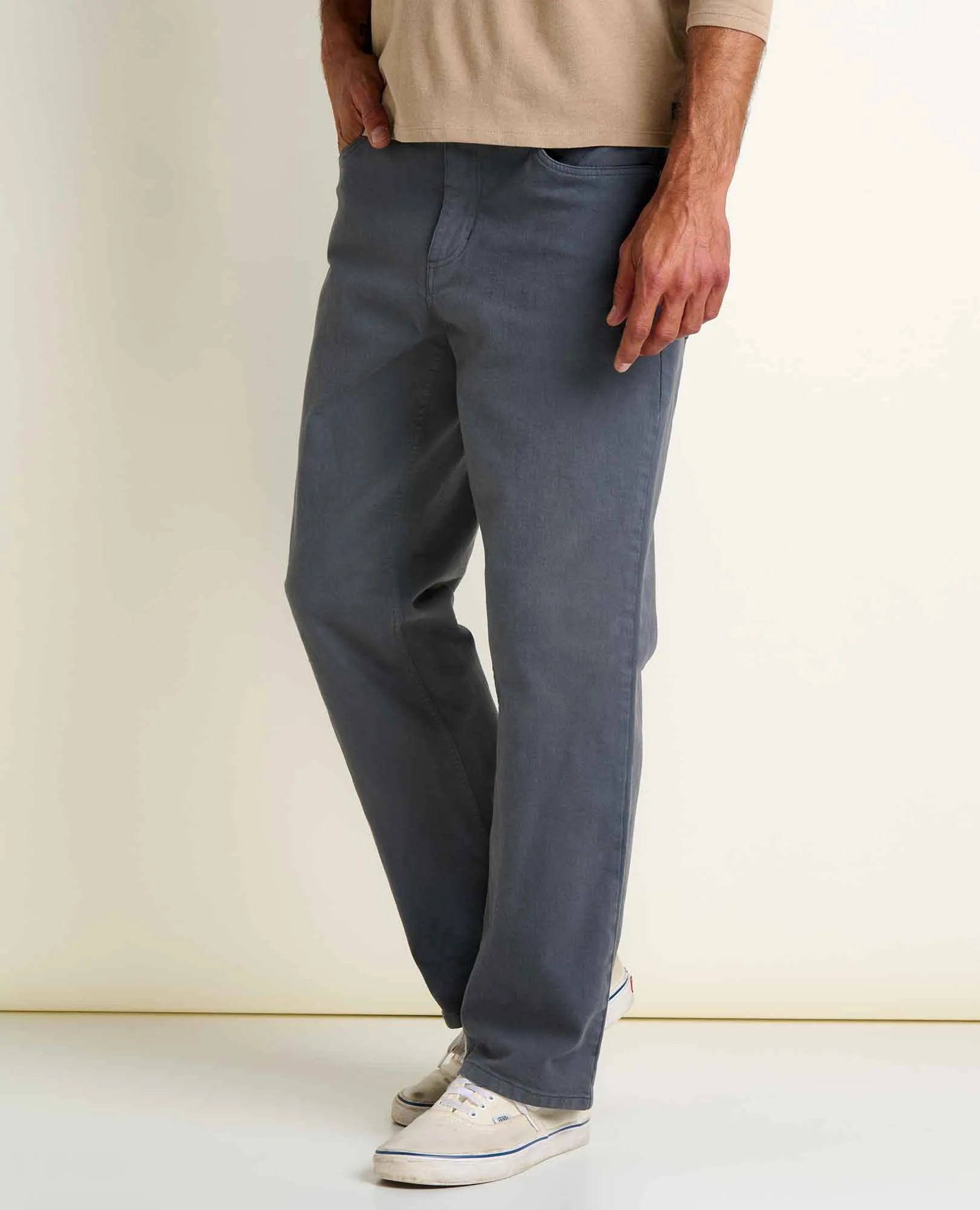 Men's Balsam Straight Jean sold by TOAD&CO product image thumbnail 3