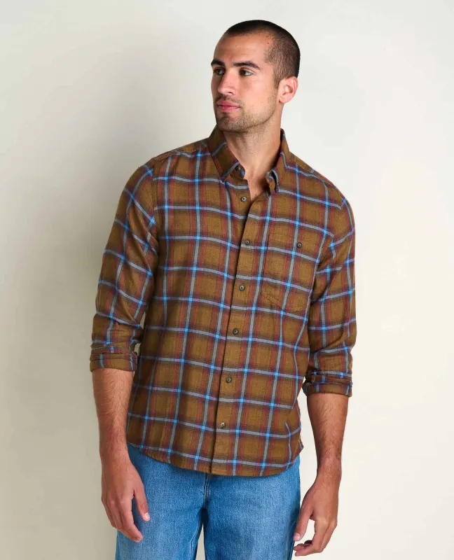 Airsmyth Shirt made by TOAD&CO