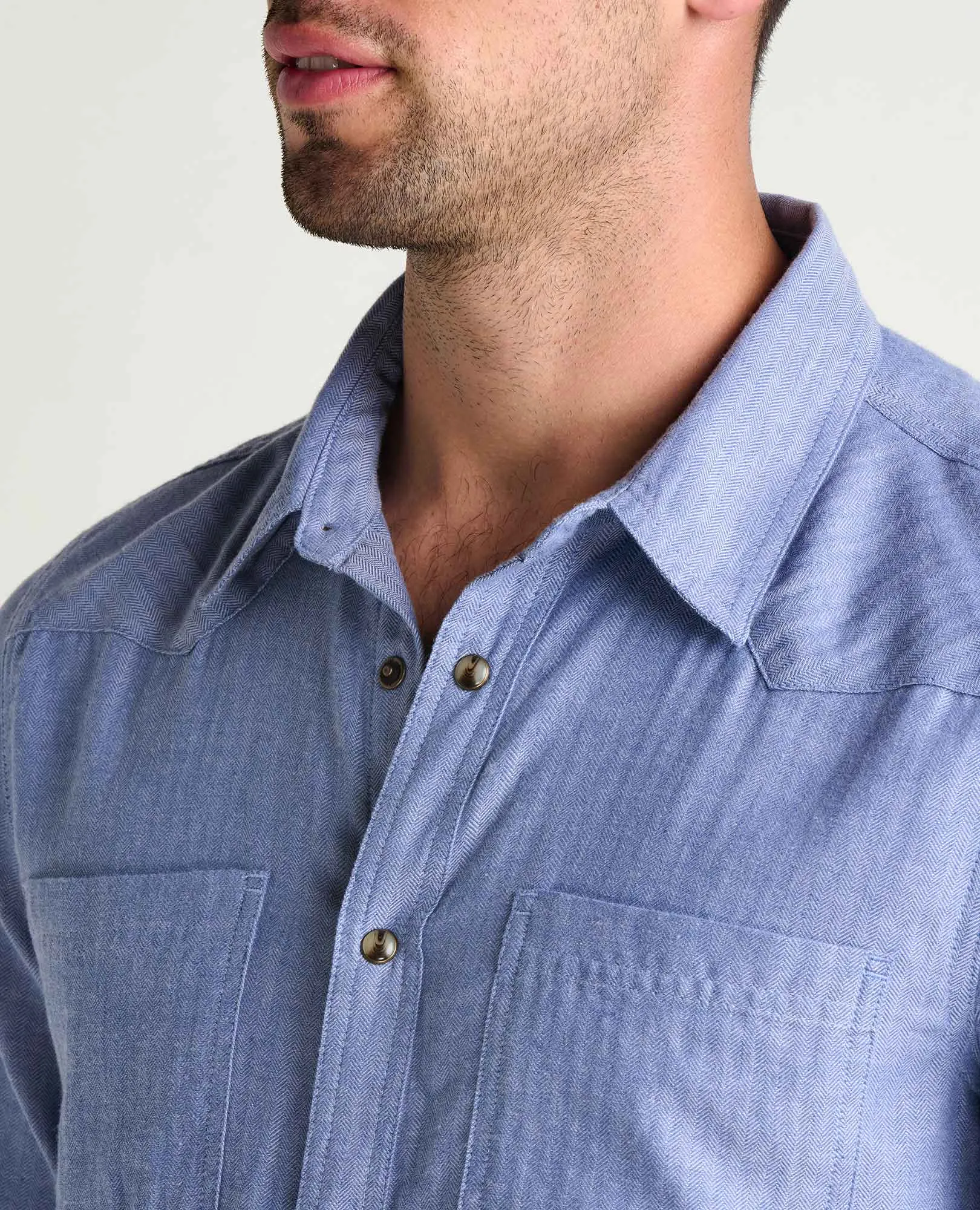 Airsmyth Western Shirt sold by TOAD&CO product image thumbnail 3