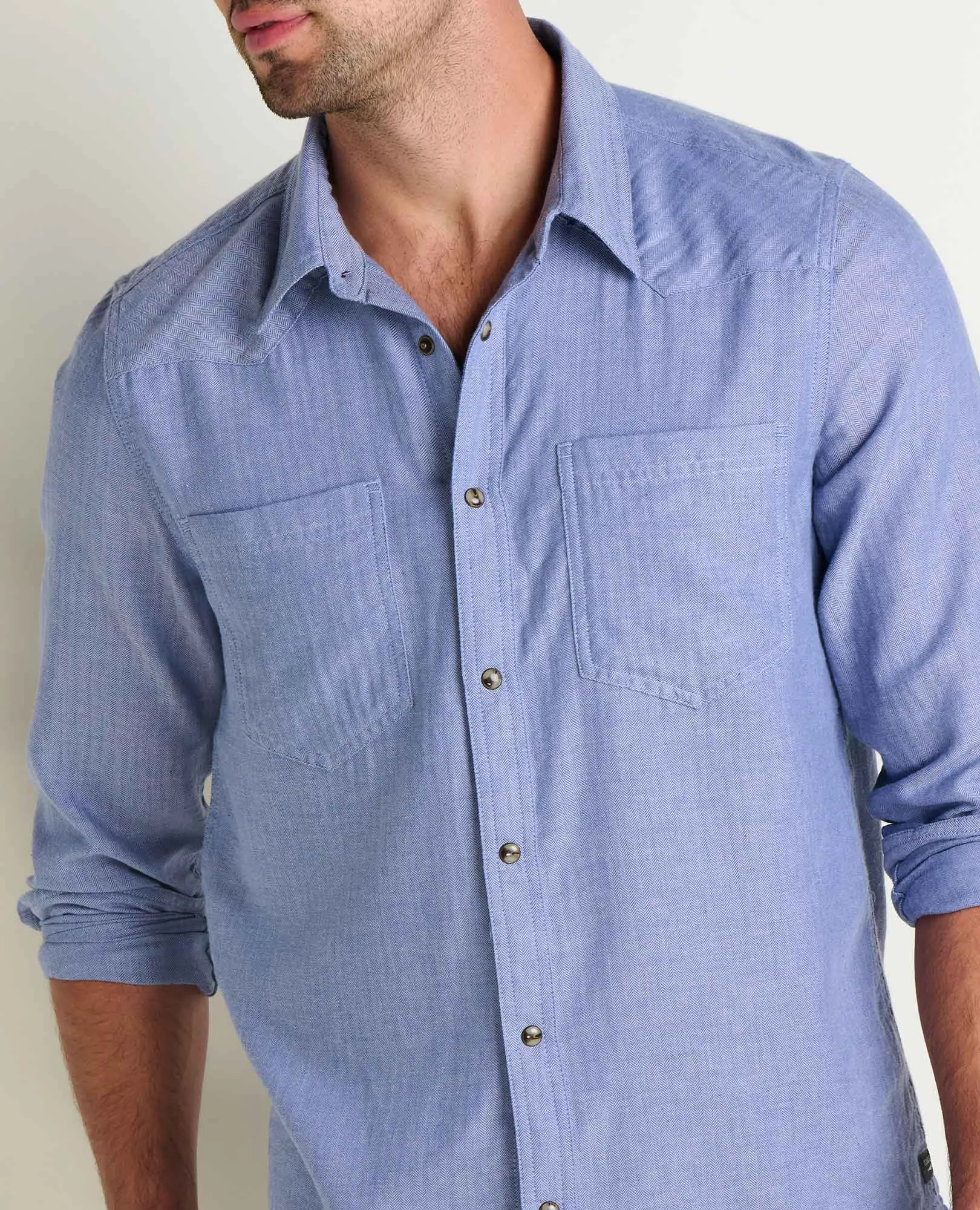 Airsmyth Western Shirt sold by TOAD&CO product image thumbnail 4