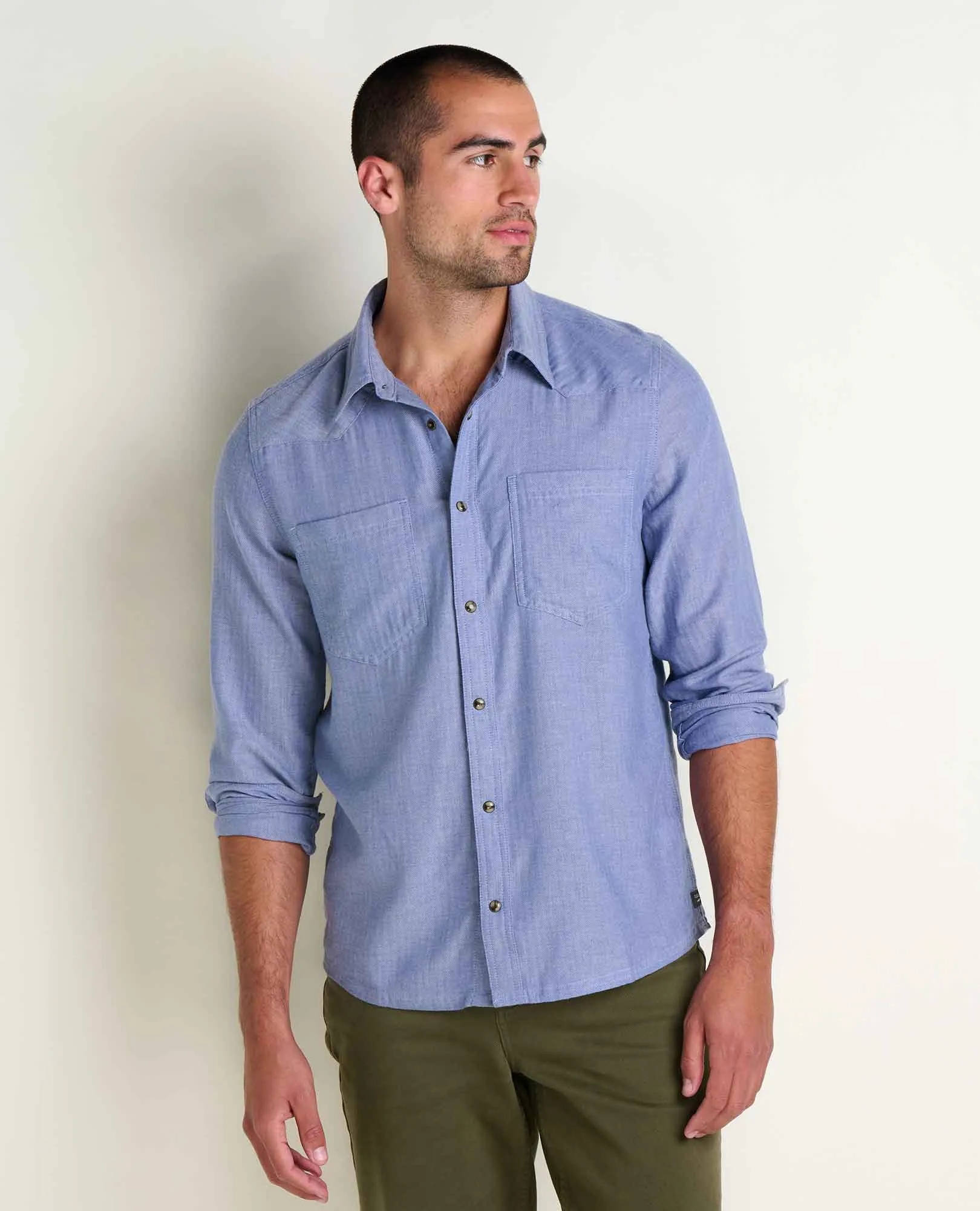 Airsmyth Western Shirt sold by TOAD&CO