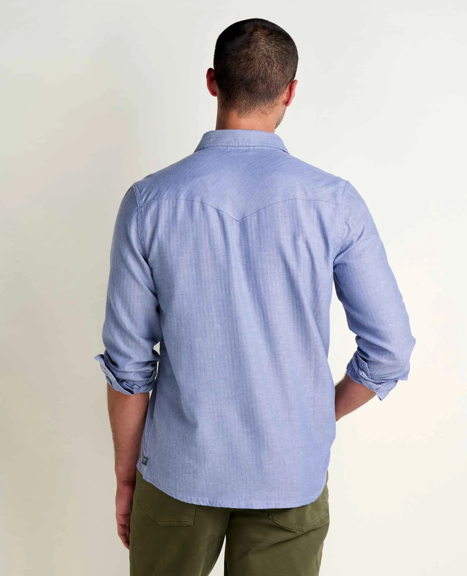 Airsmyth Western Shirt sold by TOAD&CO product image thumbnail 2