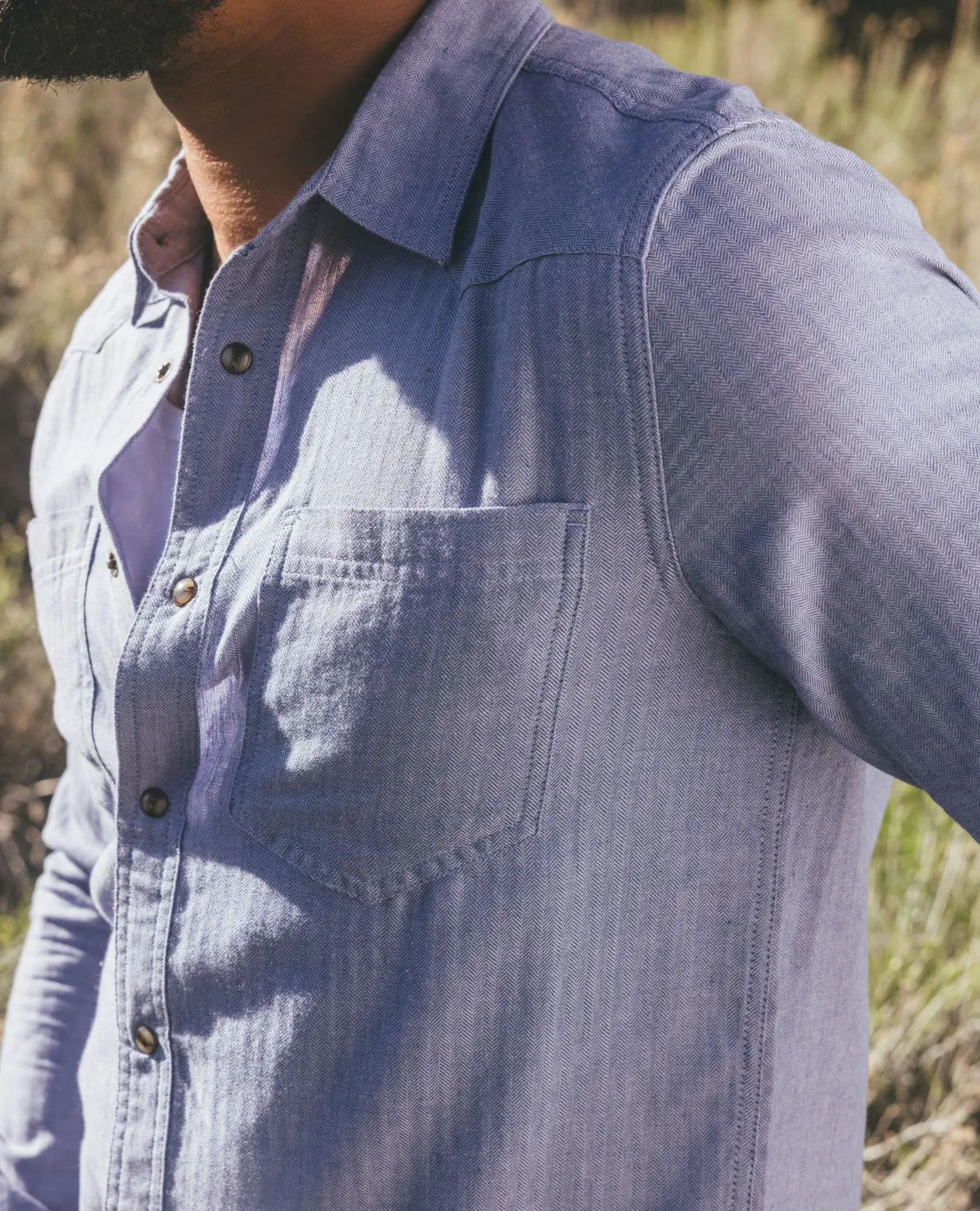 Airsmyth Western Shirt sold by TOAD&CO product image thumbnail 5