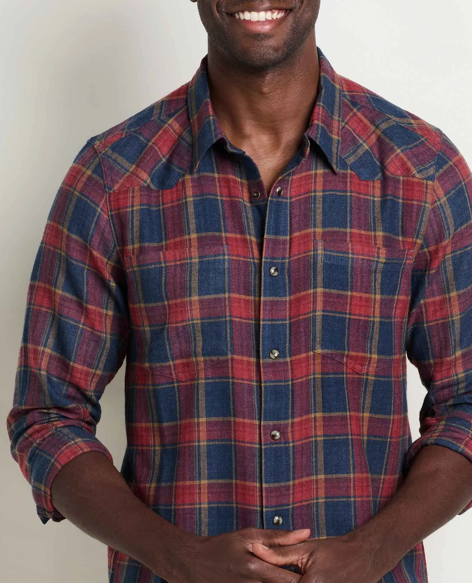 Airsmyth Western Shirt sold by TOAD&CO product image thumbnail 3