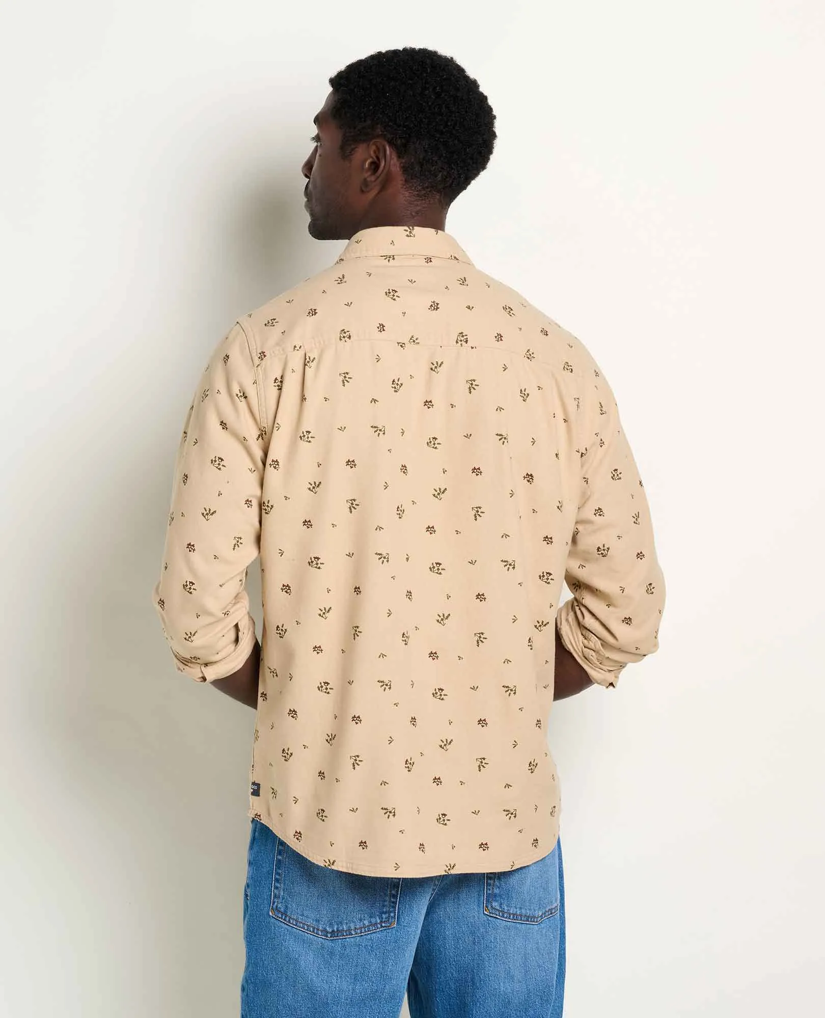 Pinevale Flannel Shirt sold by TOAD&CO product image thumbnail 2