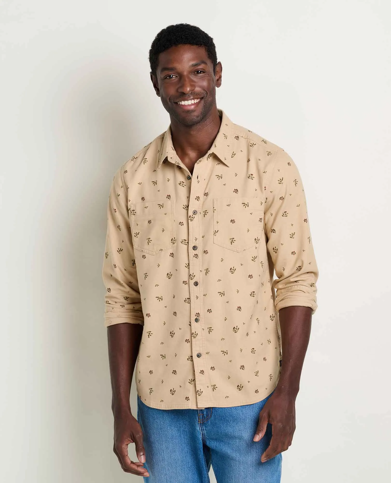 Pinevale Flannel Shirt sold by TOAD&CO