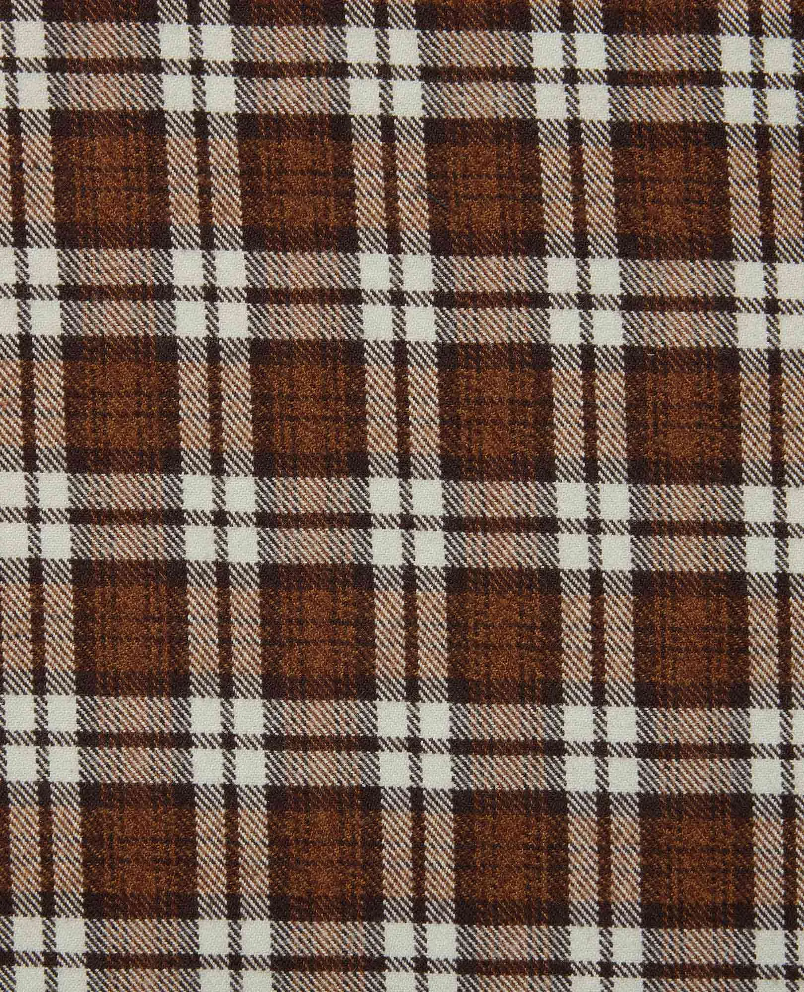 Pinevale Flannel Shirt sold by TOAD&CO product image thumbnail 5