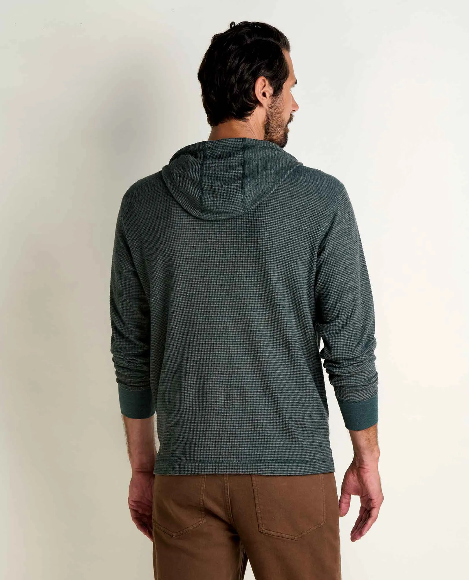 Framer II Long Sleeve Hoodie sold by TOAD&CO product image thumbnail 2