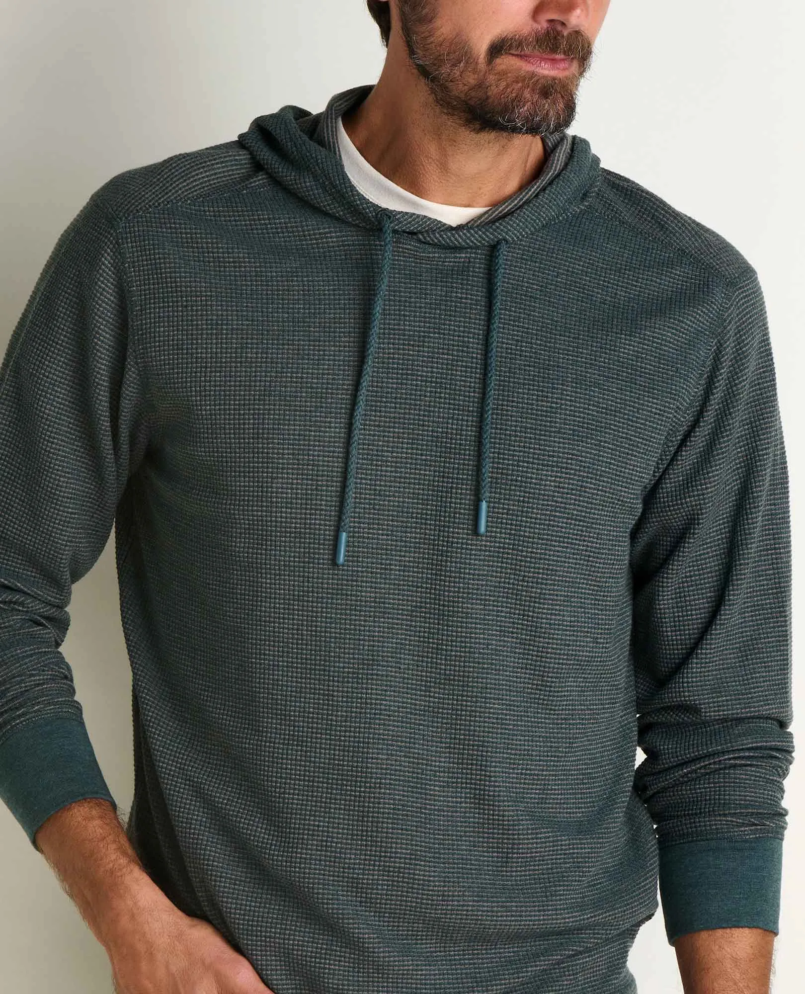 Framer II Long Sleeve Hoodie sold by TOAD&CO product image thumbnail 3