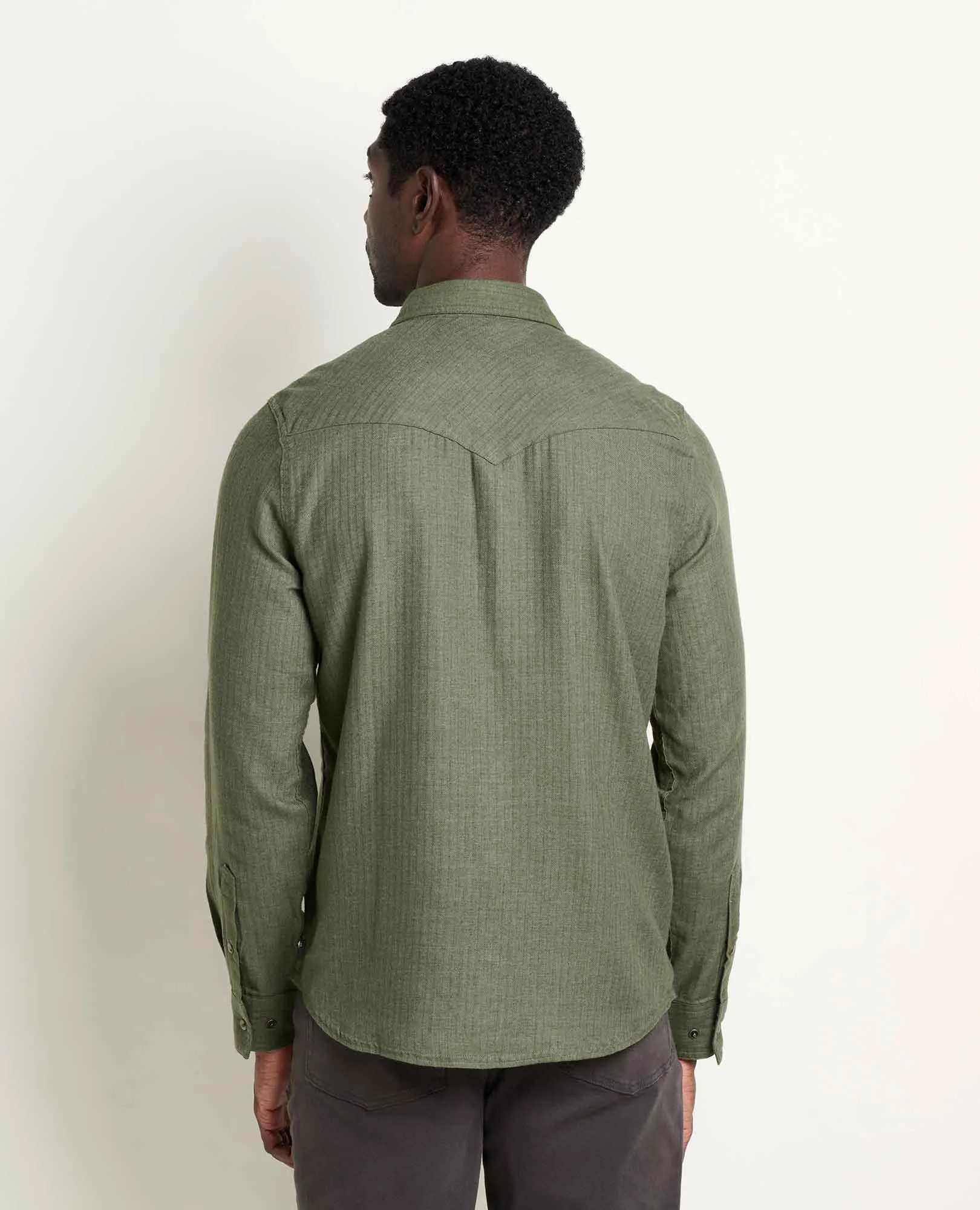 Airsmyth Western Shirt sold by TOAD&CO product image thumbnail 2