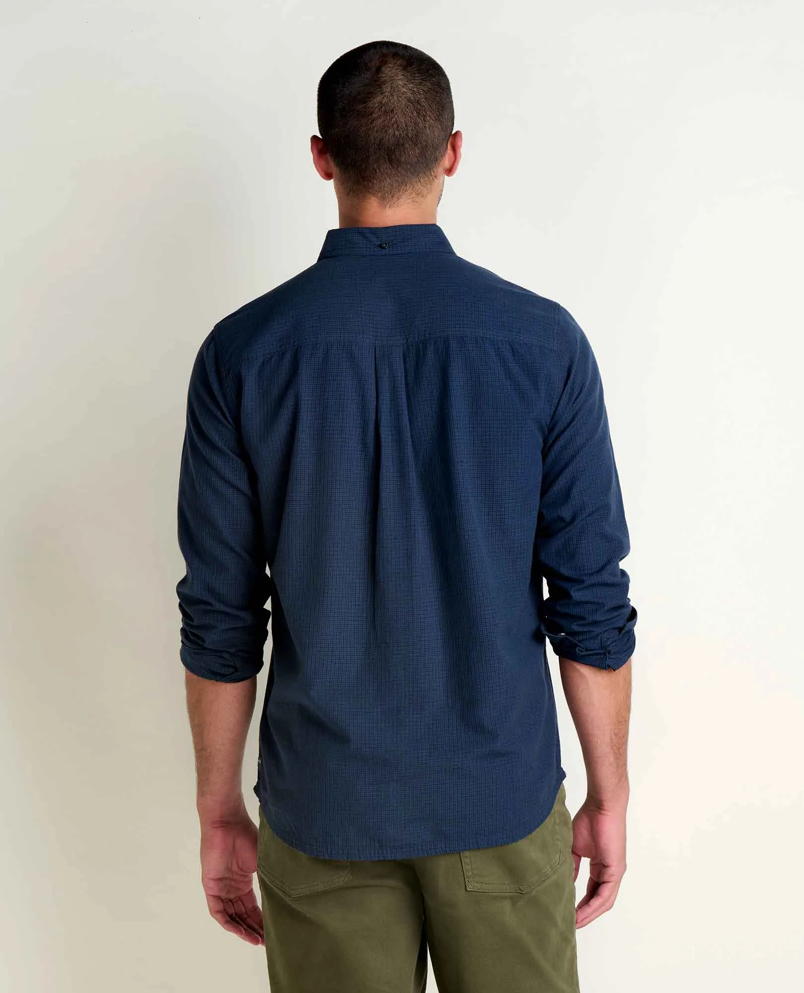 Men's Airscape Long Sleeve Shirt sold by TOAD&CO product image thumbnail 2