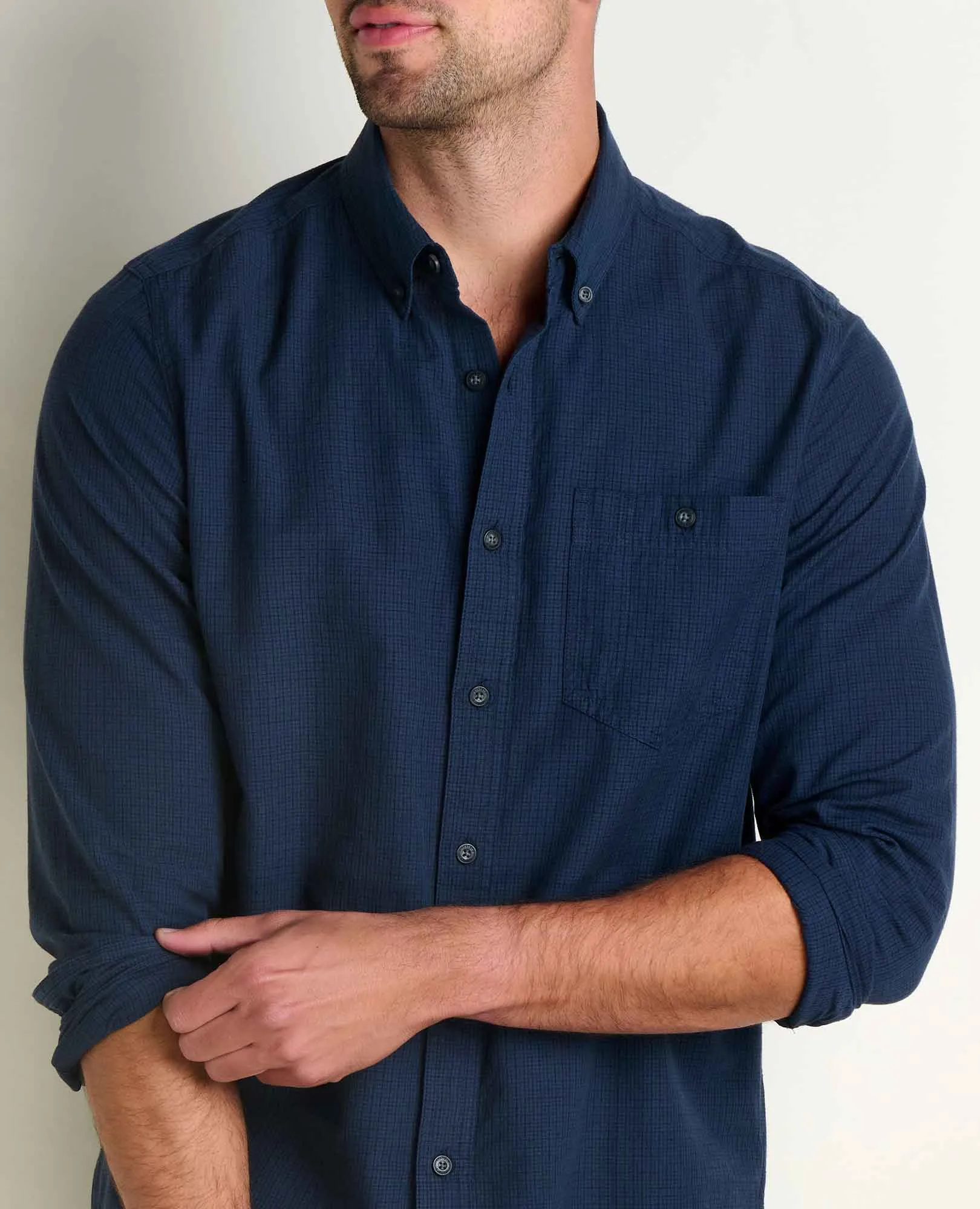 Men's Airscape Long Sleeve Shirt sold by TOAD&CO product image thumbnail 3