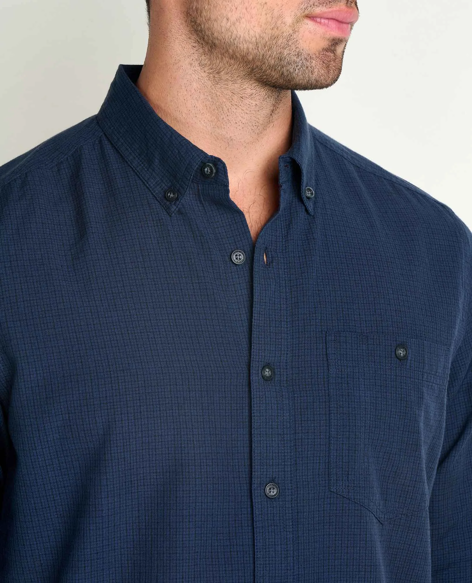Men's Airscape Long Sleeve Shirt sold by TOAD&CO product image thumbnail 4