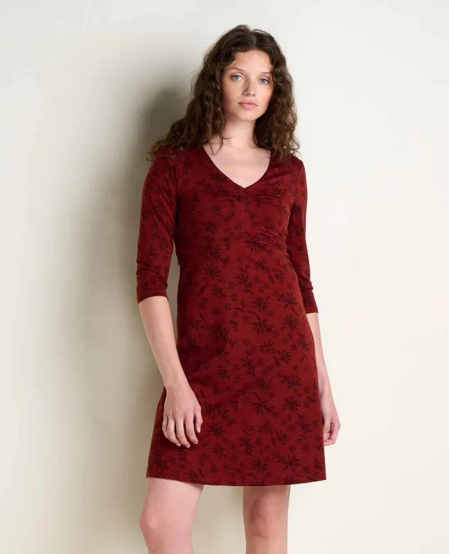 Rosalinda Dress made by TOAD&CO